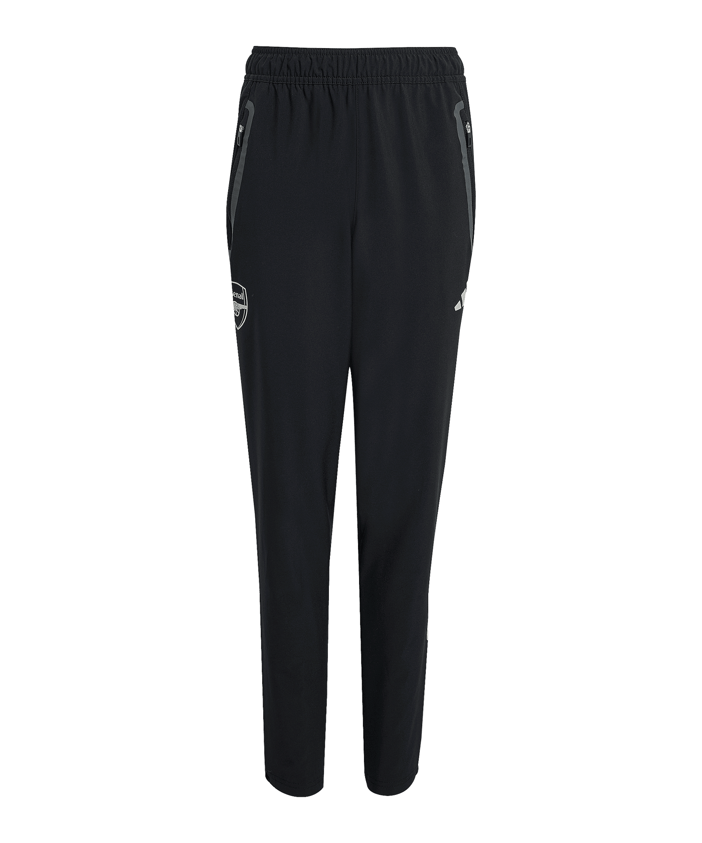 adidas FC Arsenal London Vis Tech Travel Hose Kids Schwarz - schwarz