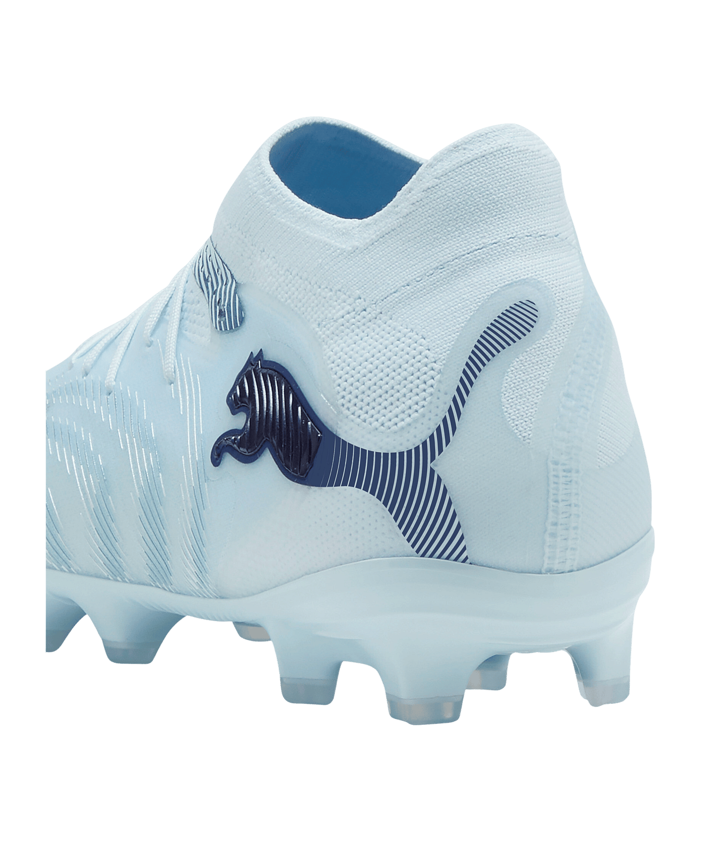 PUMA FUTURE 9 Pro FG/AG Dreamrush Kids Blau F03 - blau
