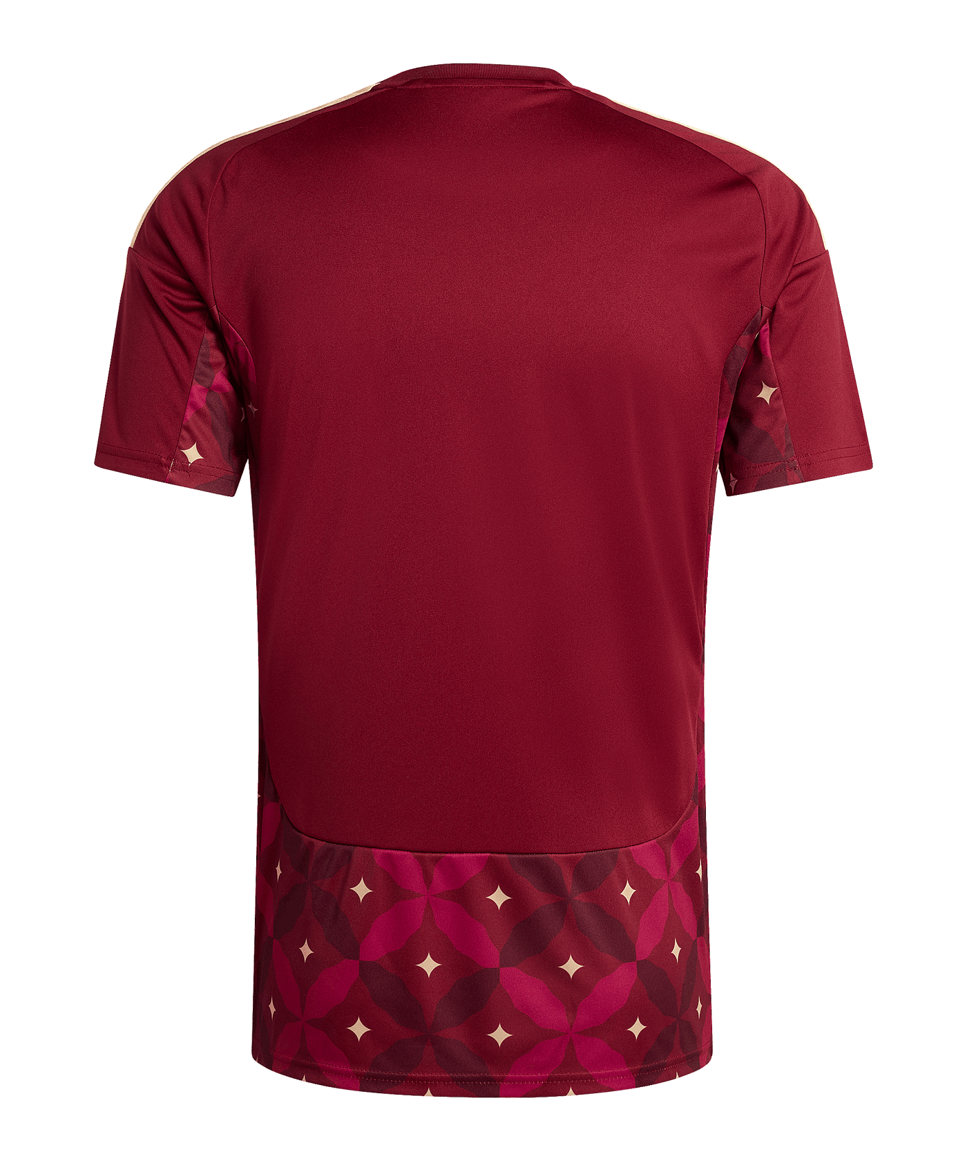 adidas FIGC Italien TW kurzarm Home 2026 Rot 2026 Rot - rot