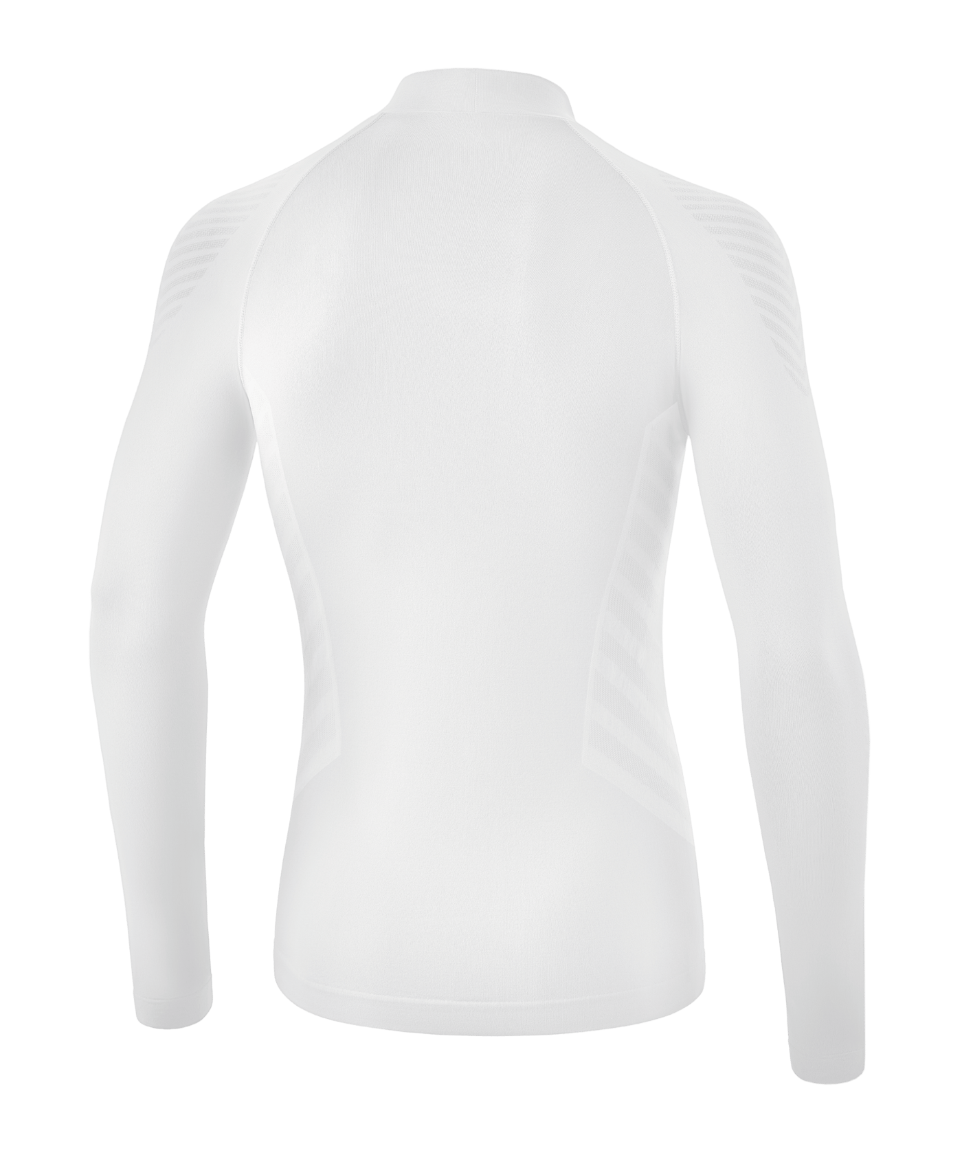 Erima ATHLETIC Turtleneck Sweatshirt Kids Weiss - weiss