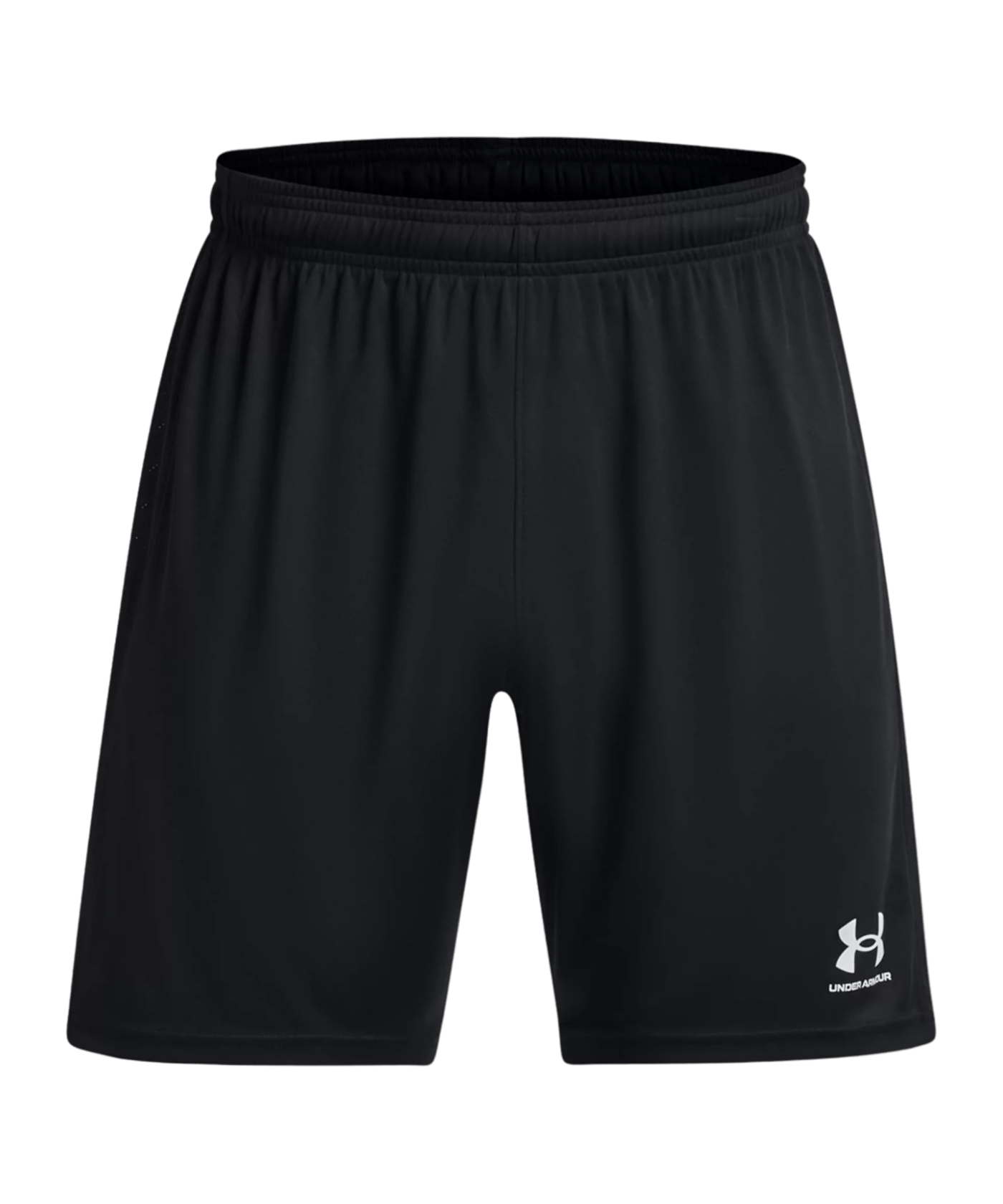 Under Armour Challenger Knit Short Schwarz F001 - schwarz
