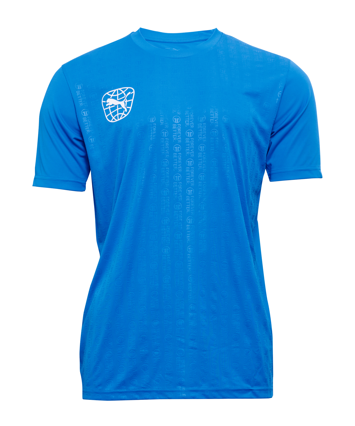 PUMA re:fibre Trikot Blau F02 - blau