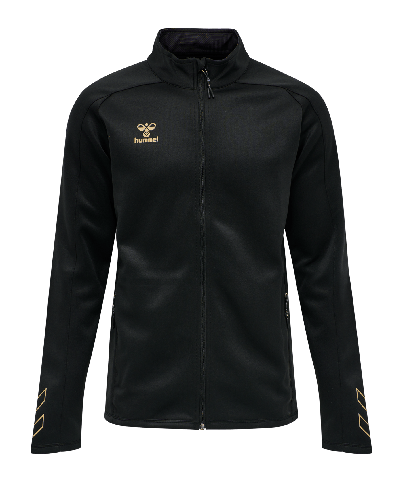 Hummel hmlCIMA XK Jacke Schwarz F2001 - schwarz