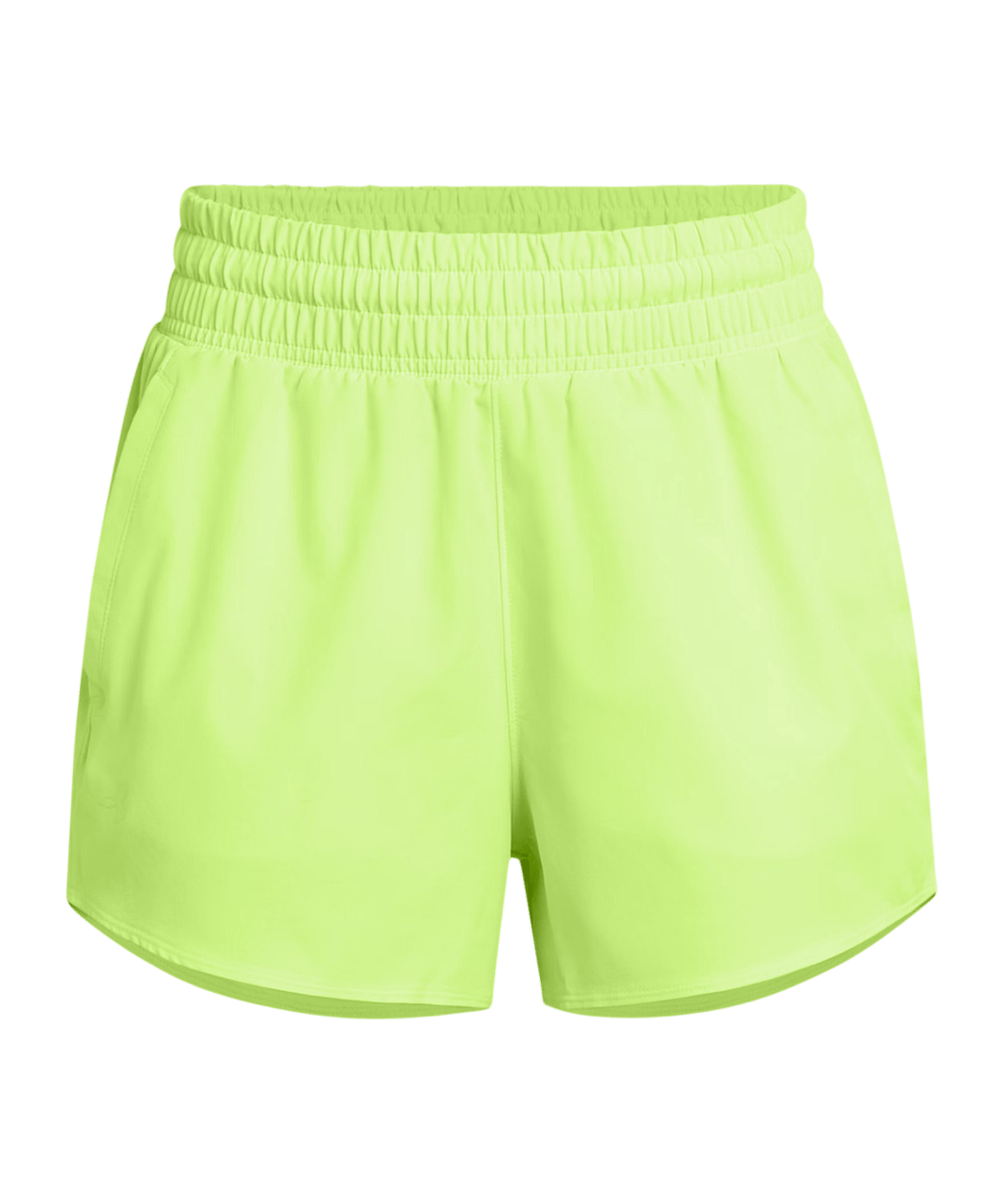 Under Armour Vanish 3in Short Damen Gelb F731