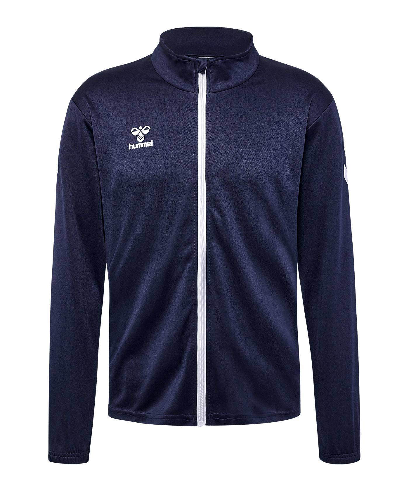Hummel hmlLOGO Trainingsanzug Blau F7026 - blau