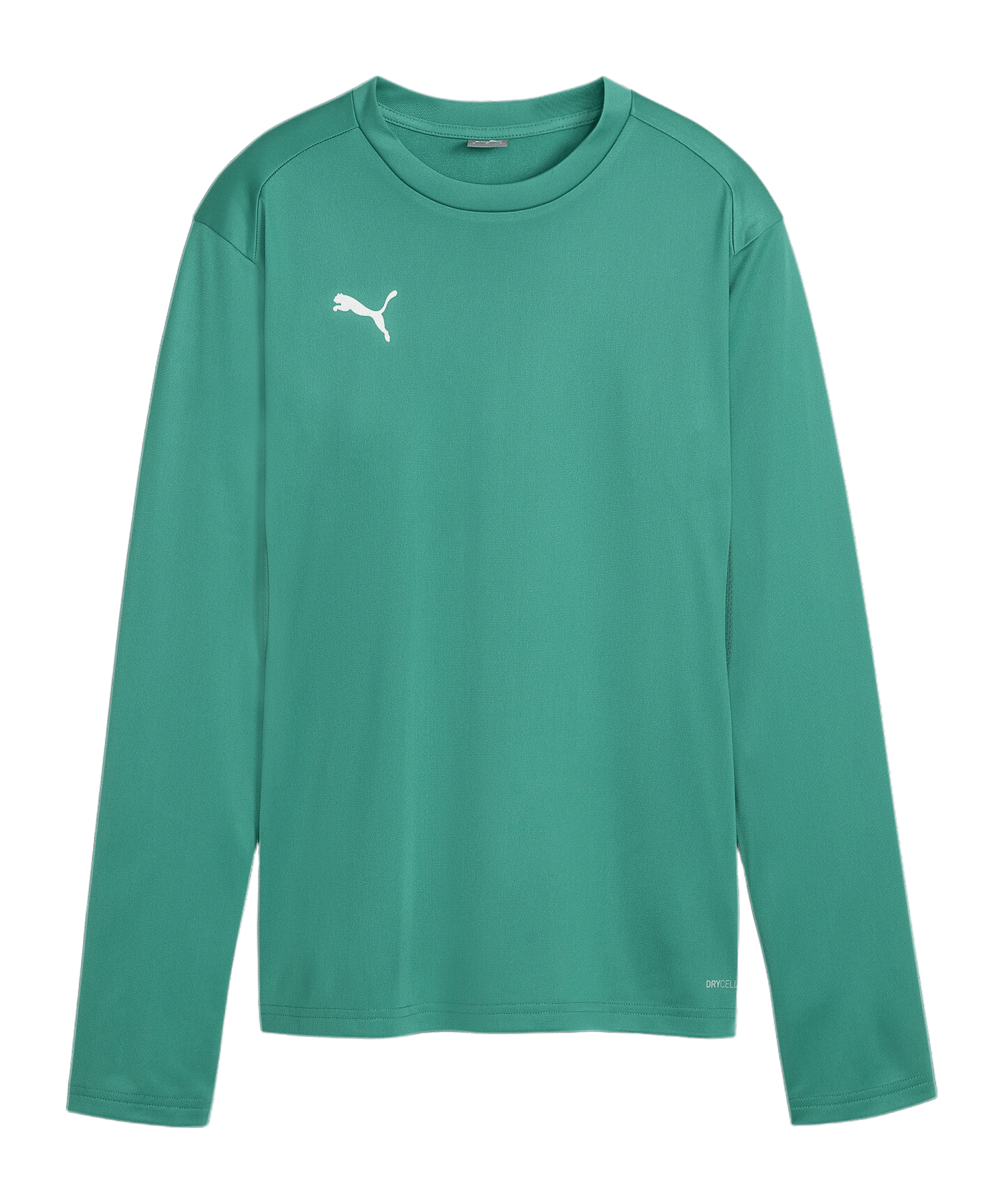 PUMA teamGOAL Training Sweatshirt Damen Grün F05 - gruen