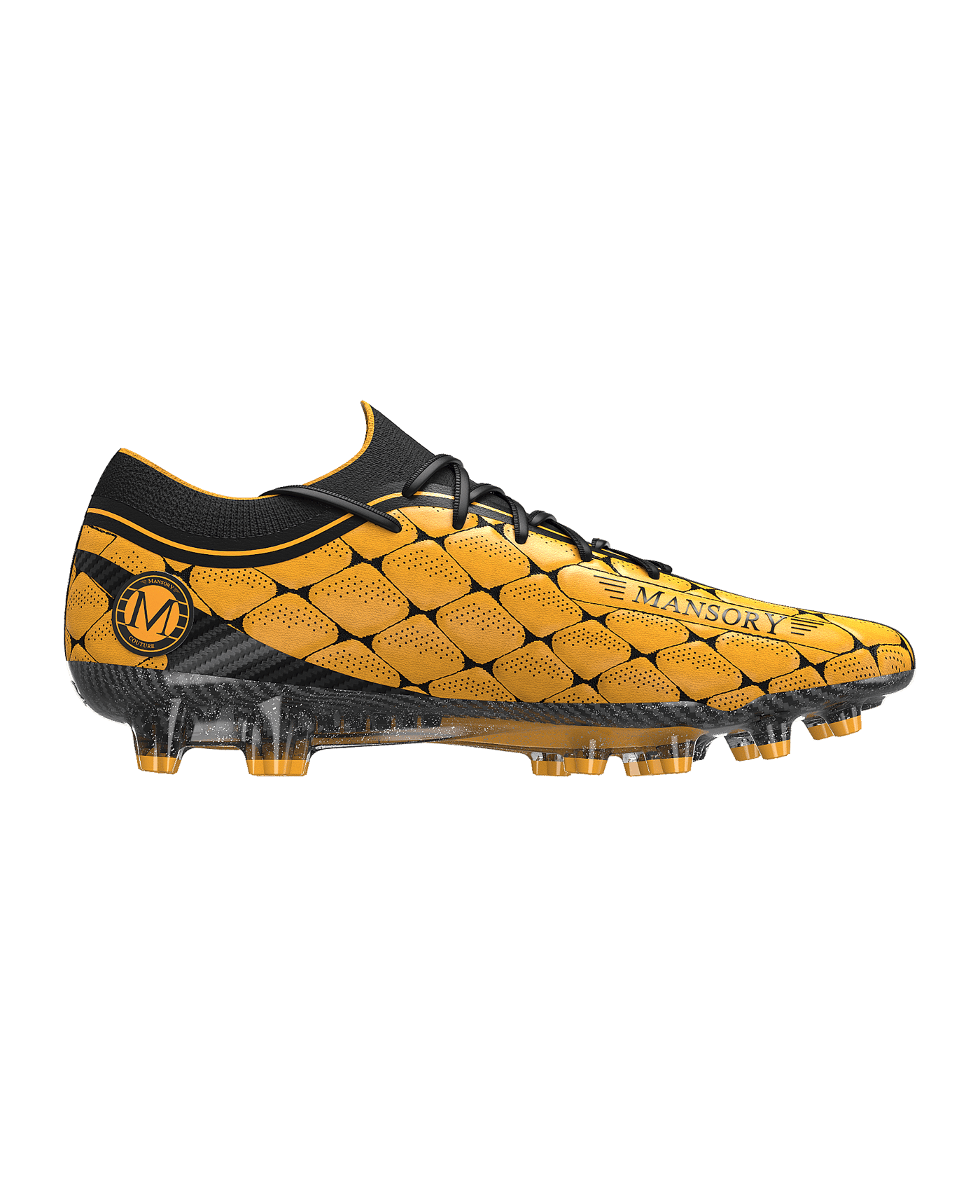 Under Armour Magnetico Elite 5 FG Mansory Grau F025 - grau