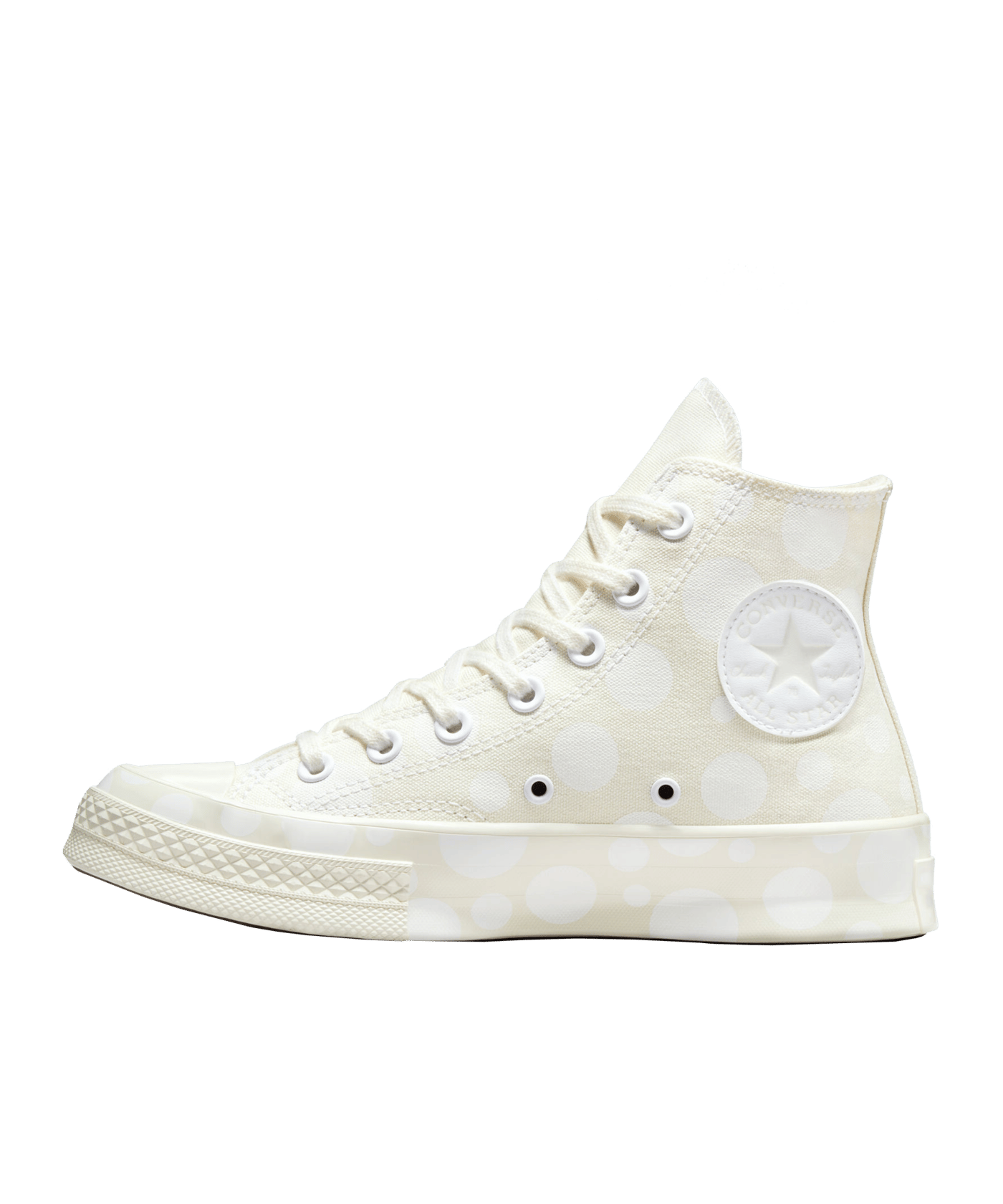 Converse Chuck 70 Hi Damen Weiss - weiss