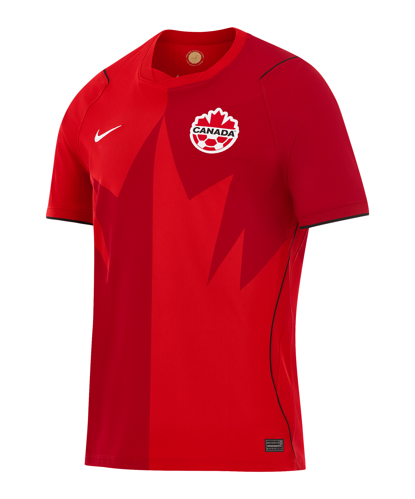 Nike CSA Kanada Trikot Home WM 2026 Rot F657 - rot