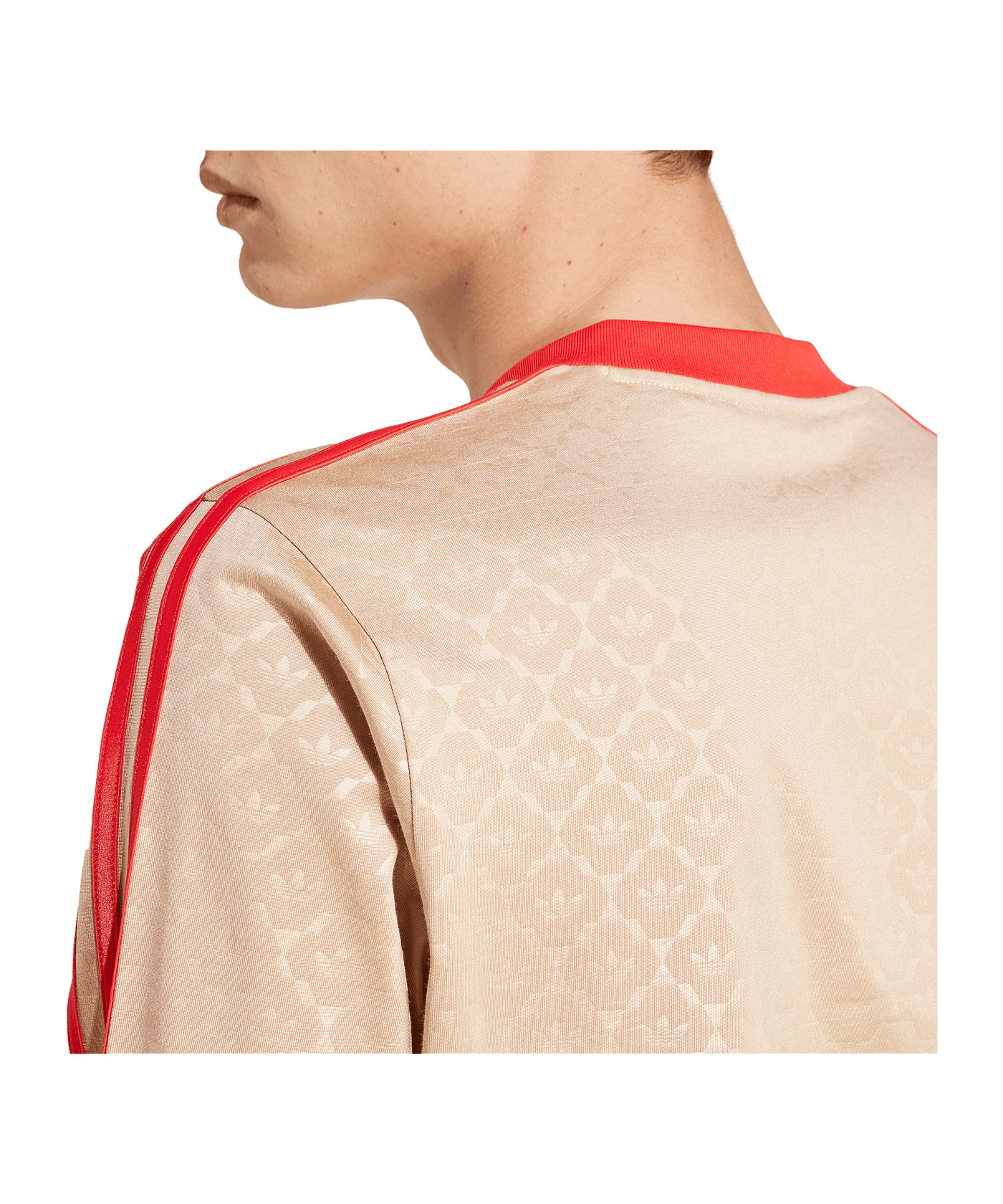 adidas Originals David Beckham OG Trikot Beige - beige