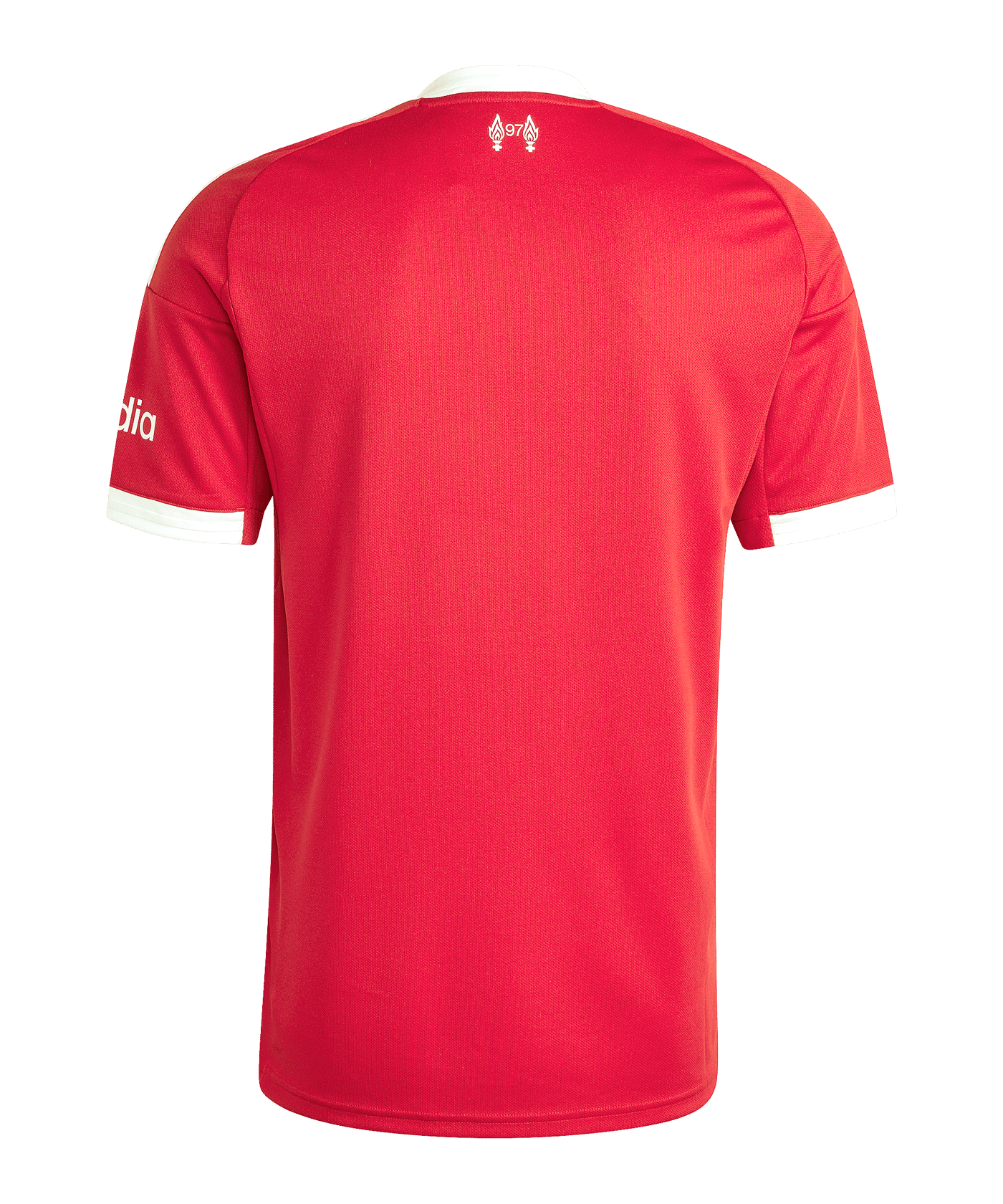 adidas FC Liverpool Trikot Home 2025/2026 Rot - rot