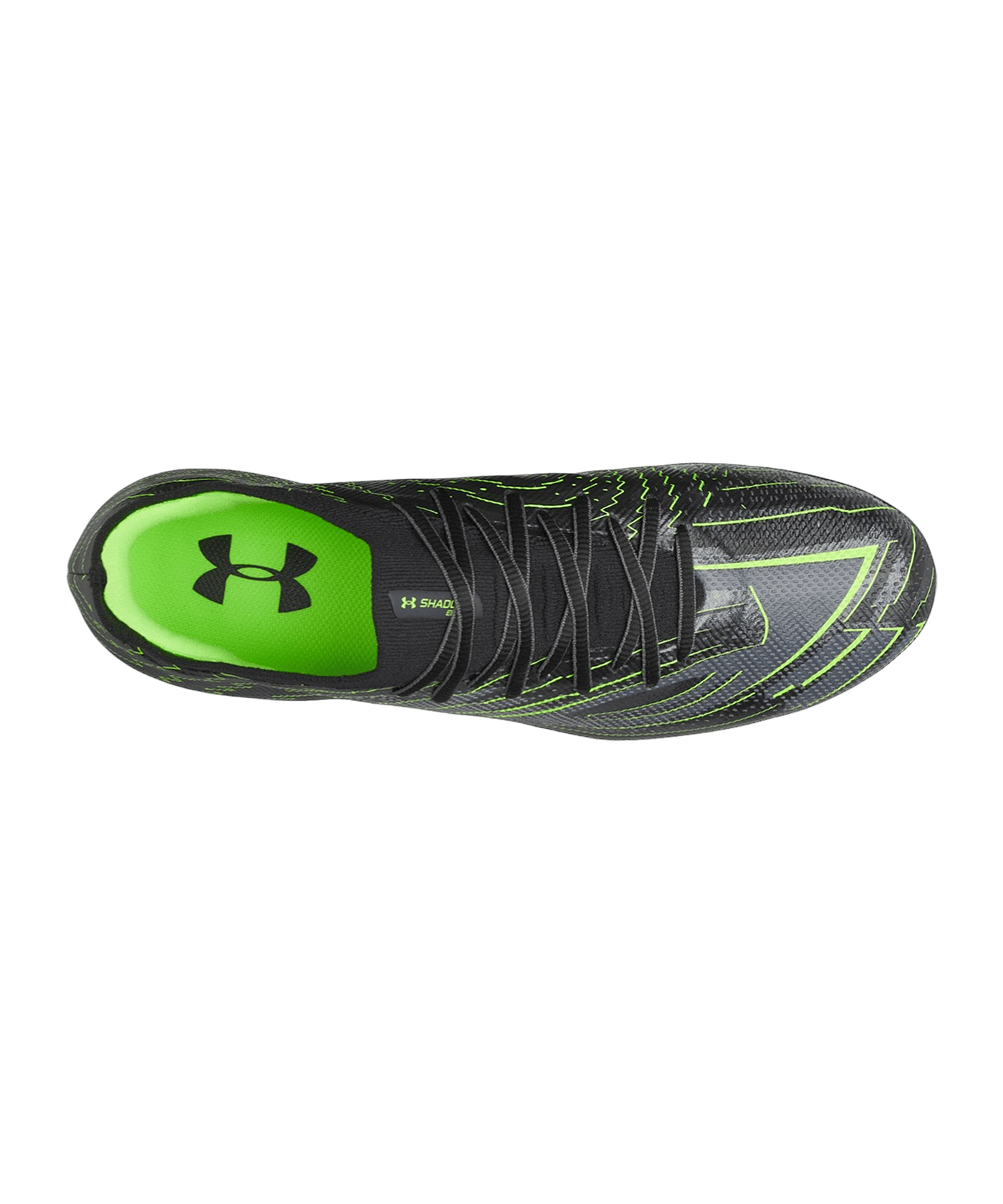 Under Armour Shadow Elite 4 Mach FG Schwarz F001 - schwarz