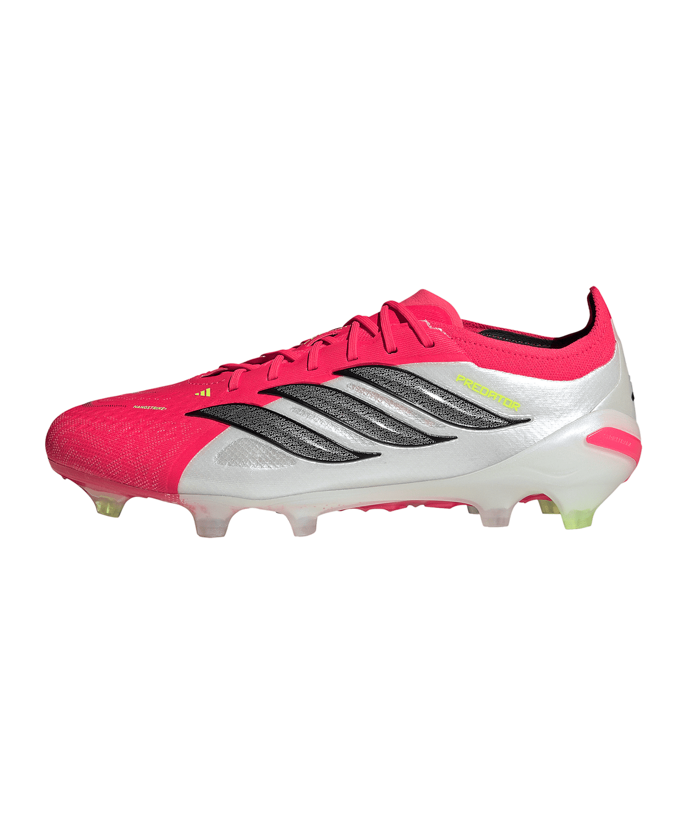 adidas Predator Elite FG Born for Goals Rot - rot