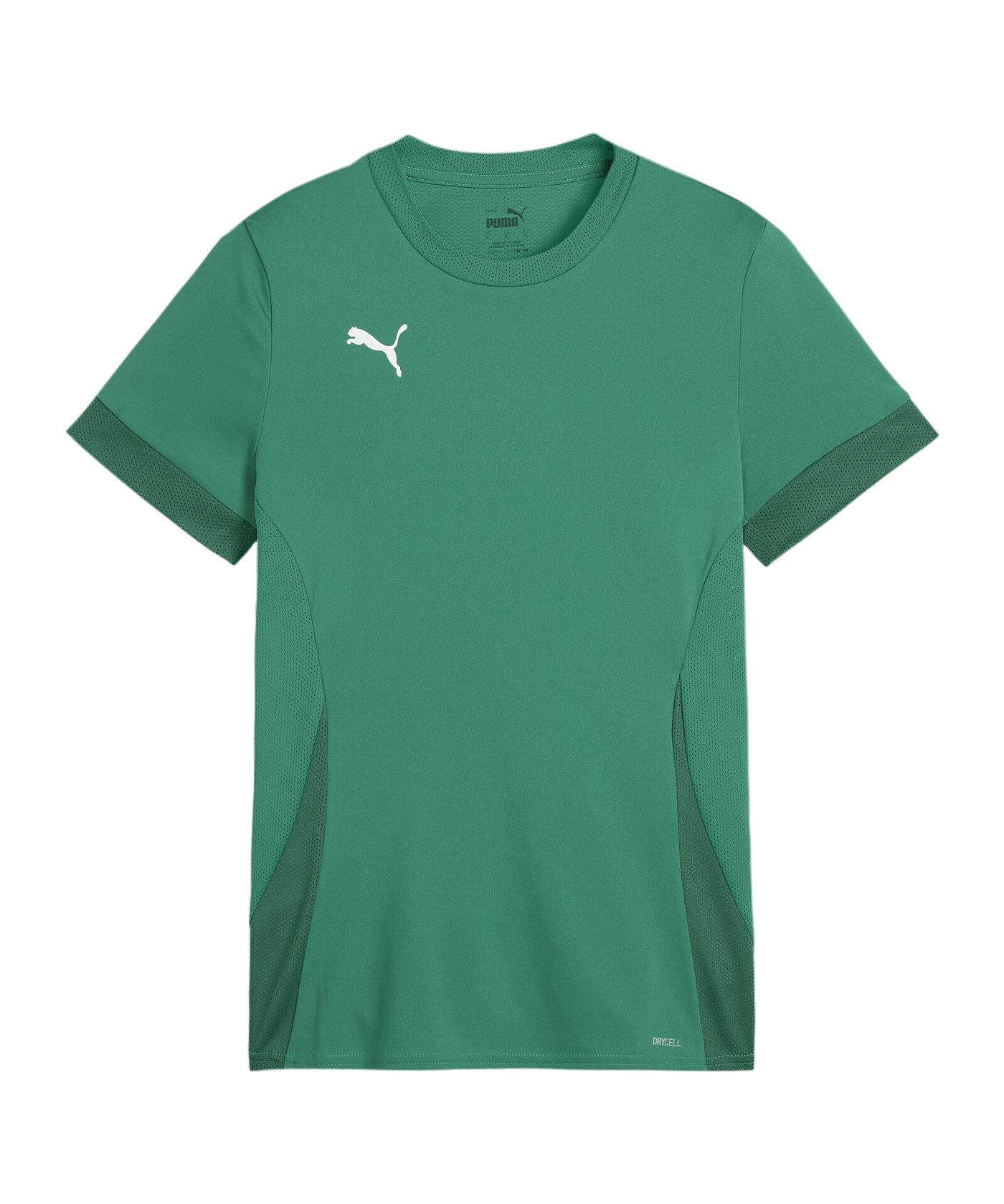 PUMA teamGOAL Matchday Trikot Kids Grün Weiss F05 - gruen