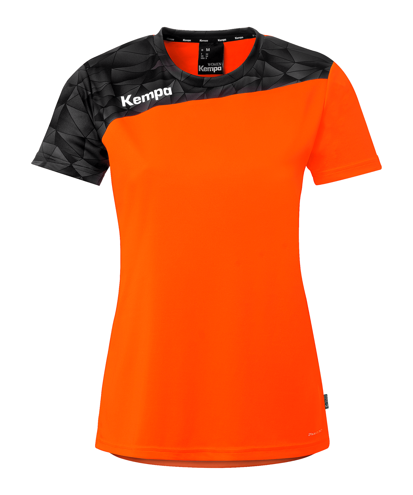 Kempa Athletics 29 Trikot Damen Orange F81 - orange