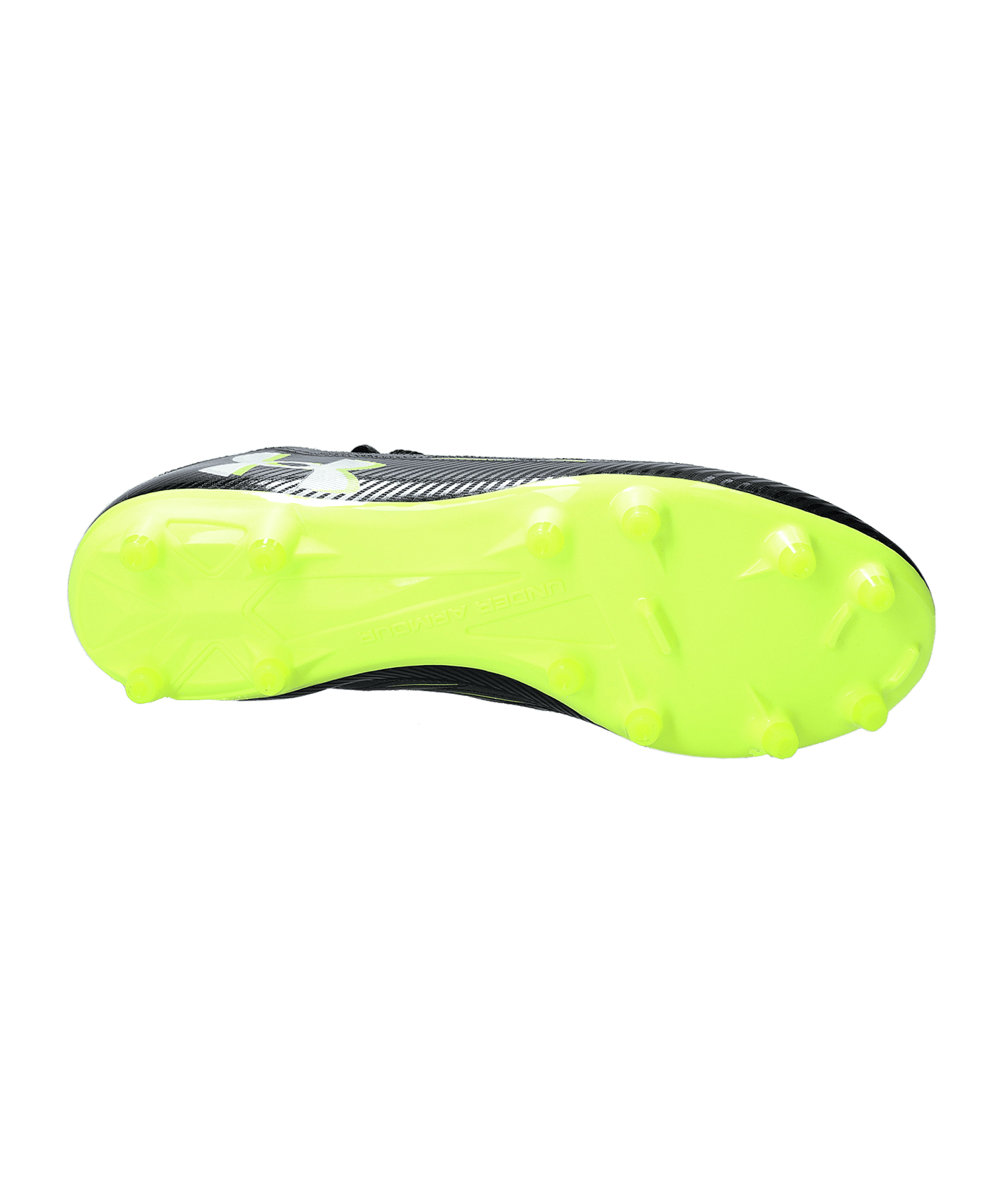 Under Armour Magnetico Select 4 FG Schwarz F001 - schwarz