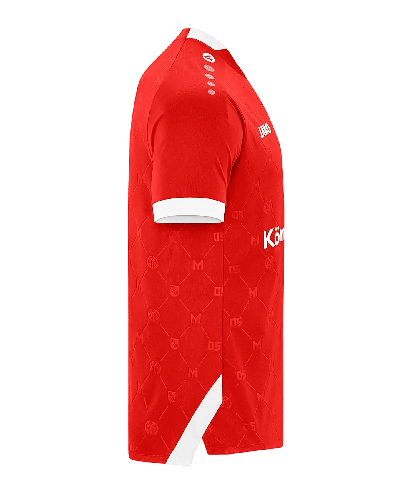 JAKO 1. FSV Mainz 05 Trikot Home 2026/2027 Kids Rot F601 - rot