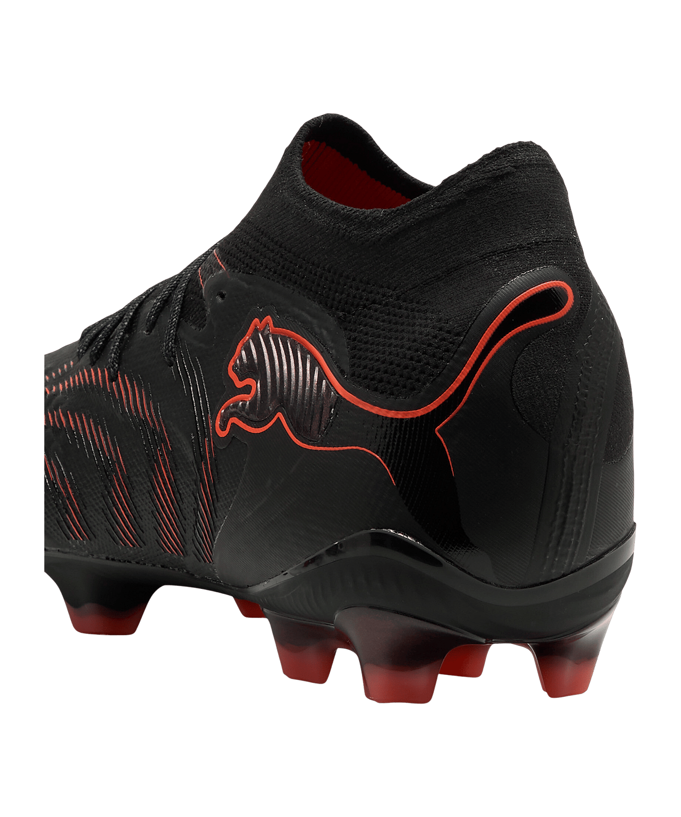 PUMA FUTURE 9 Ultimate FG Eclipse Schwarz F02 - schwarz
