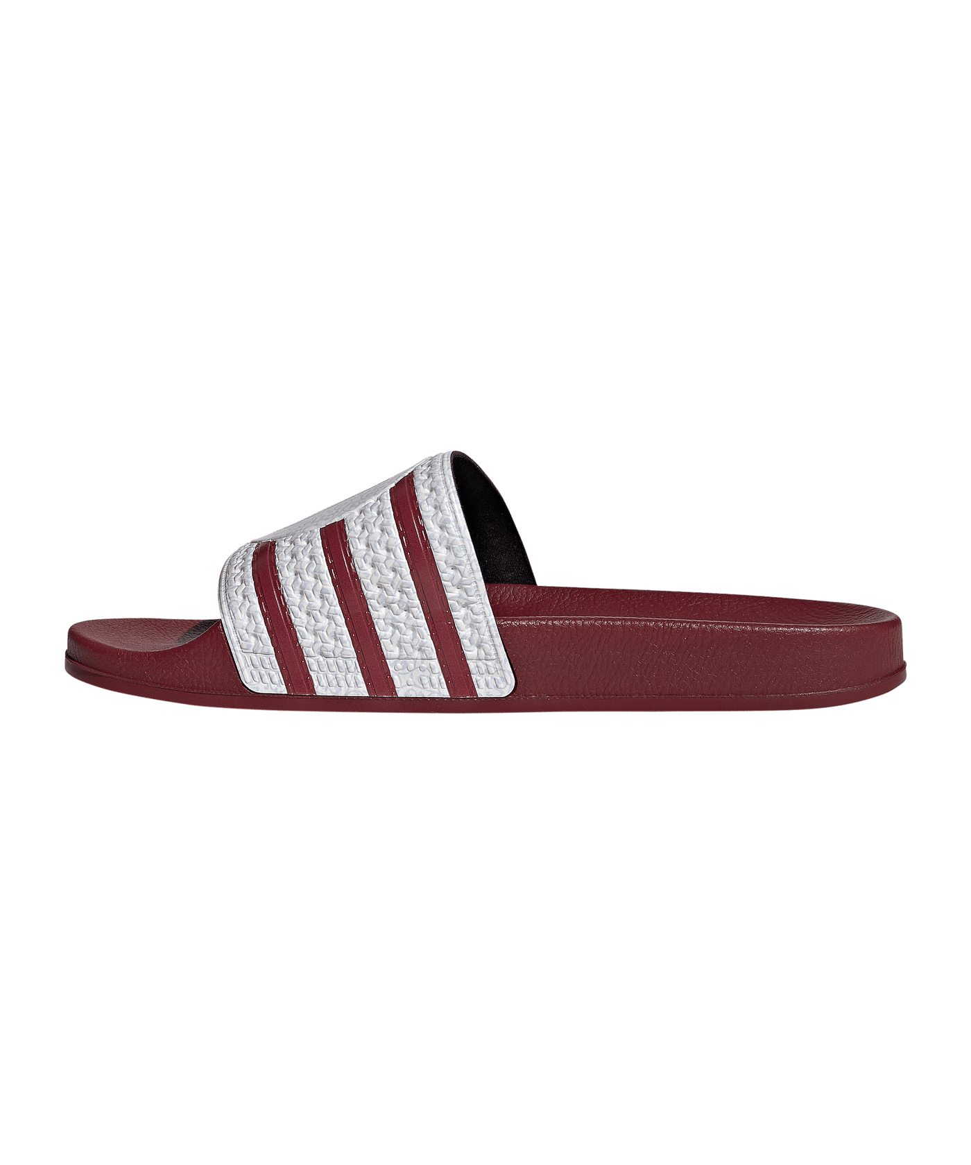 adidas Trefoil Rot - rot