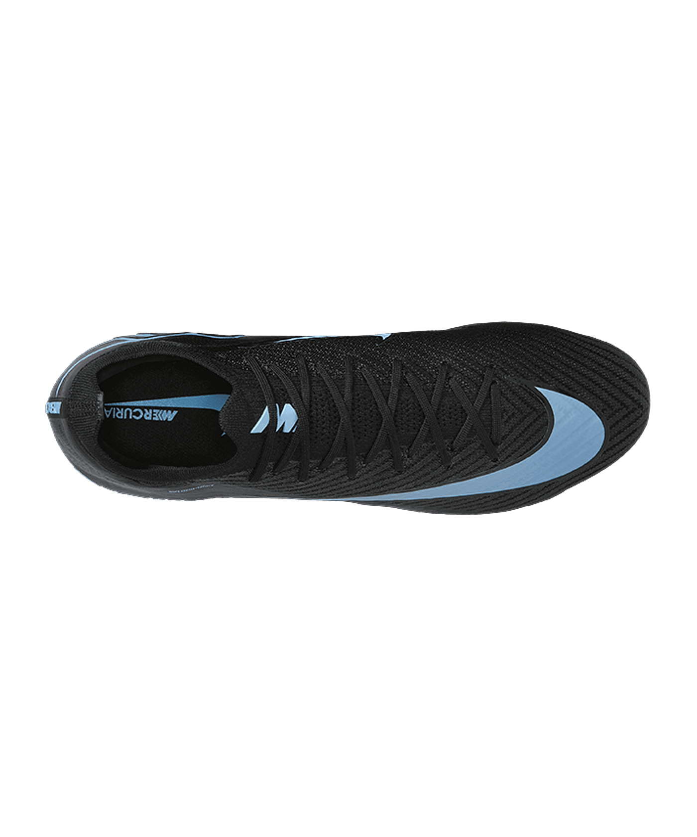 Nike Air Zoom Mercurial Vapor XVI Elite AG Shadow Schwarz F001 - schwarz