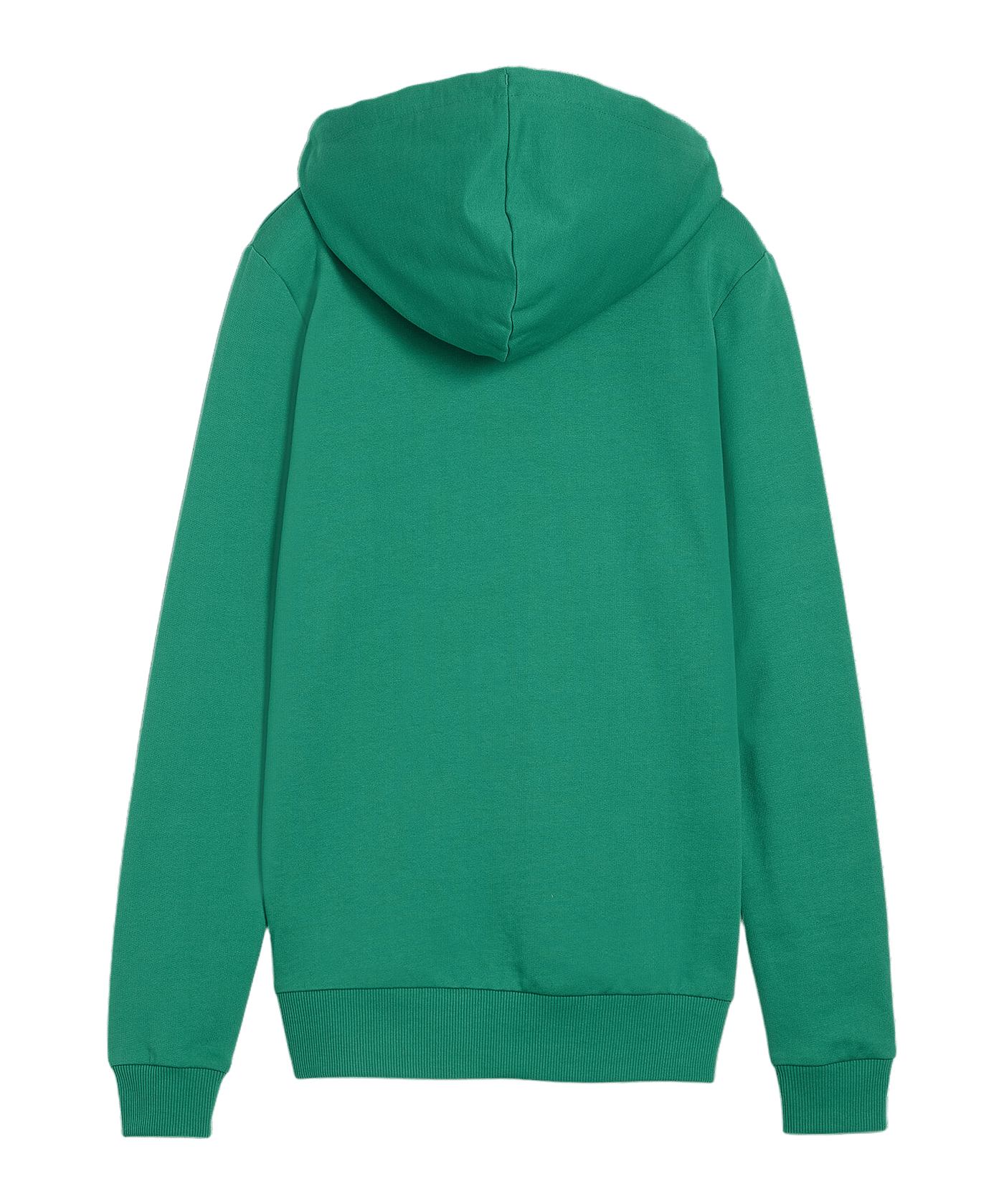 PUMA teamGOAL Casuals Hoody Damen Grün F05 - gruen