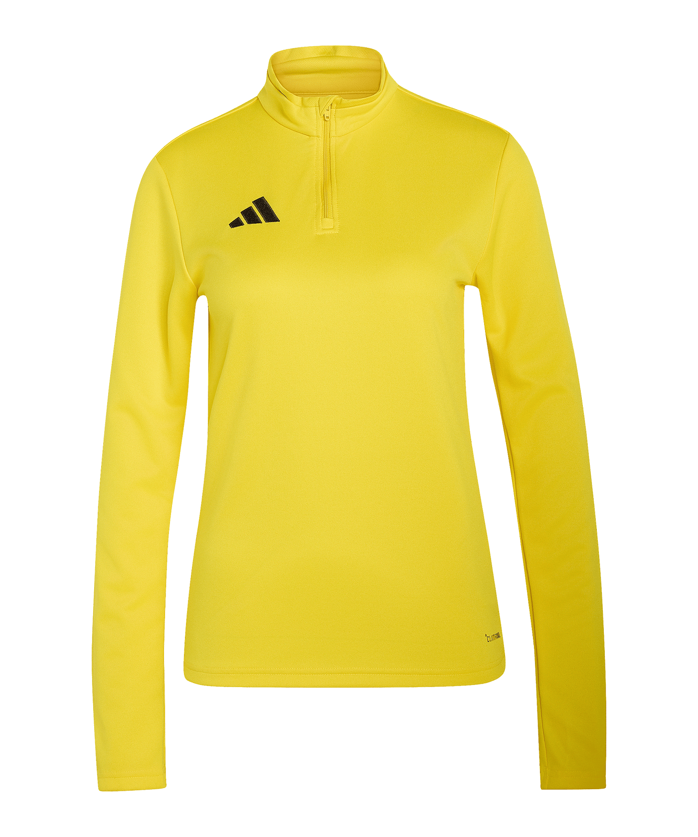 adidas Entrada 26 Training Sweatshirt Damen Gelb - gelb