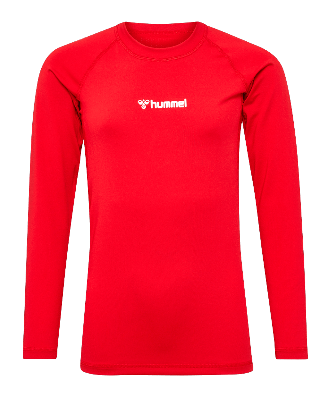 Hummel Bl Performance T-Shirt Kids Rot F3062 - rot