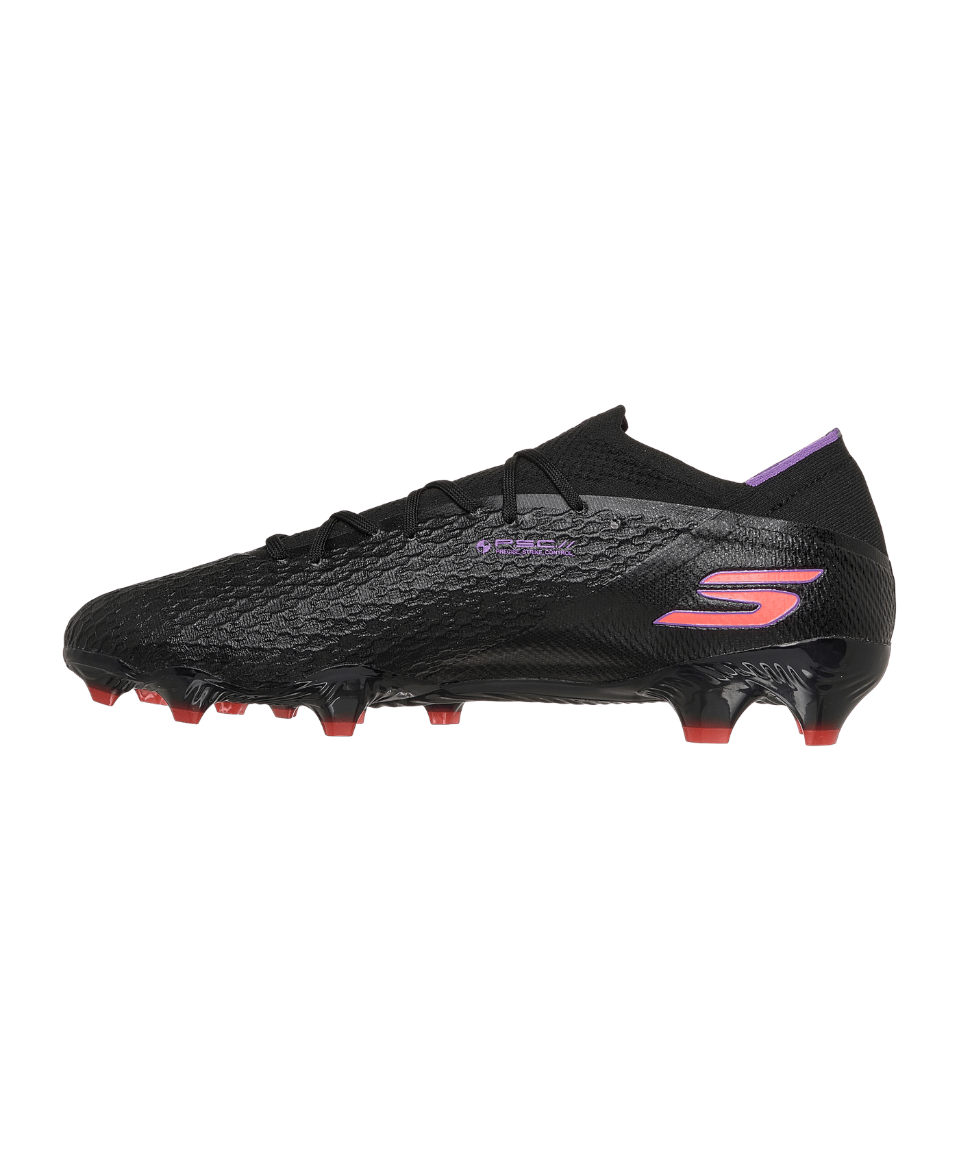 Skechers Skx 2 Elite FG Neon Tide Schwarz FBKPR - schwarz