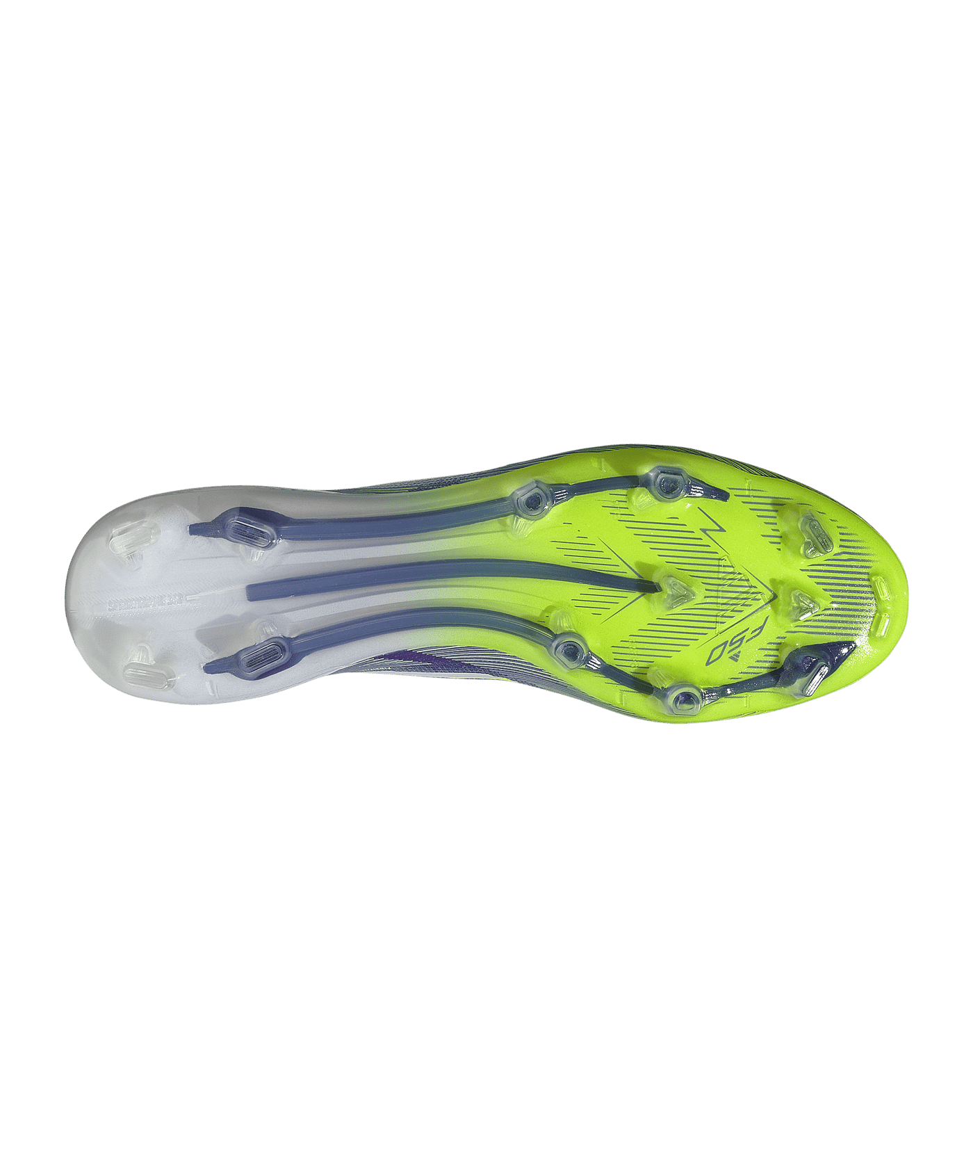 adidas F50 Elite FG Radiant Blaze Lila - lila