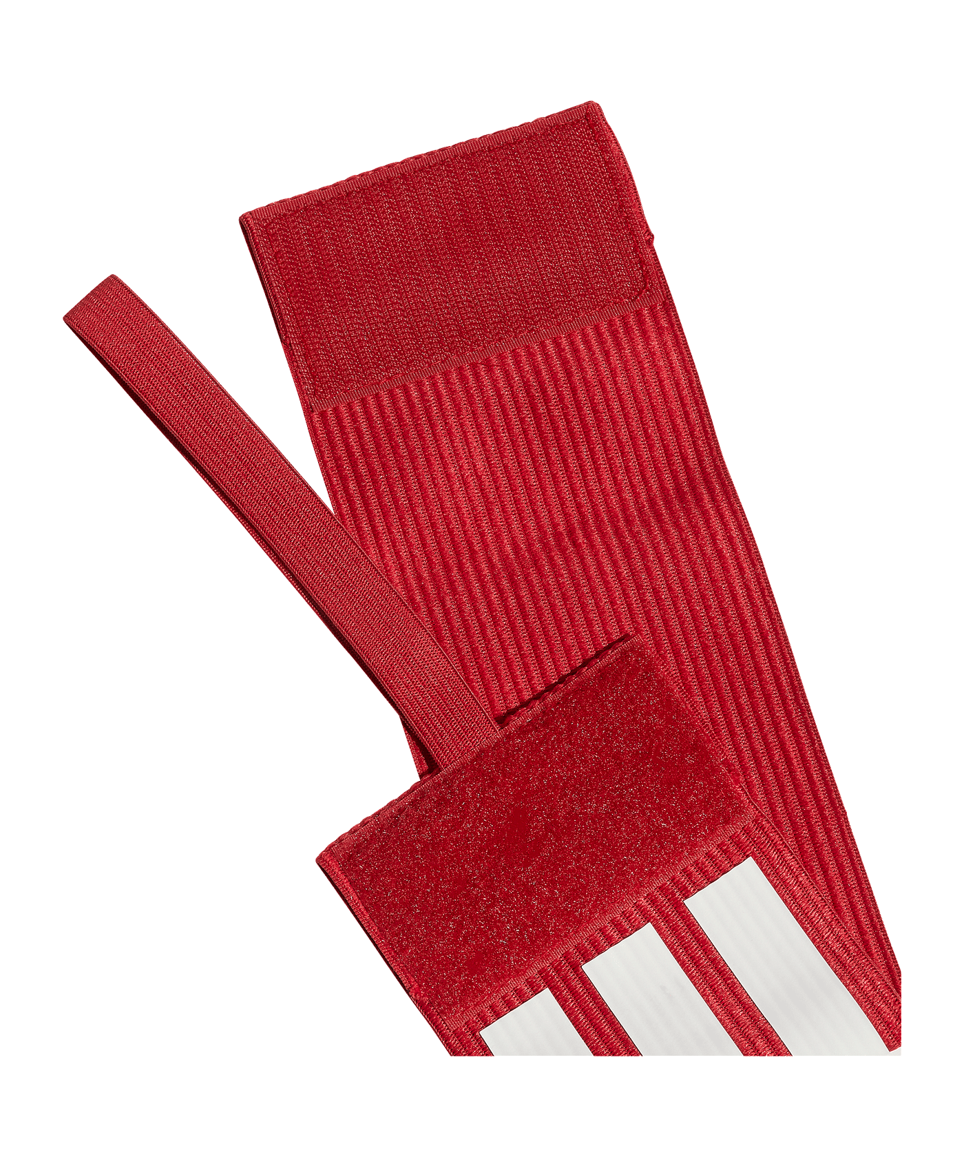 adidas Tiro Kaptitänsbinde Rot - rot