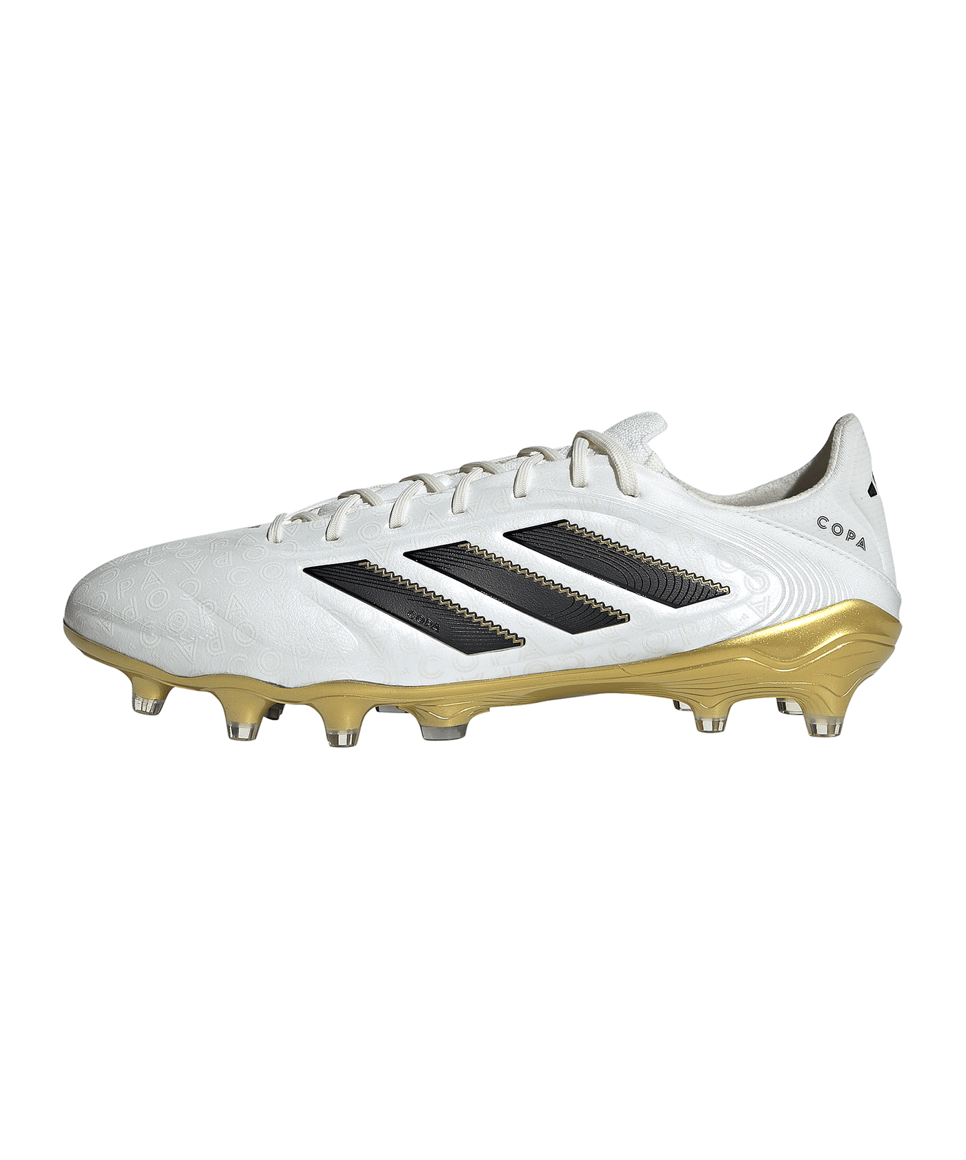 adidas Copa Pure III Elite FG Road to Glory Weiß - weiss