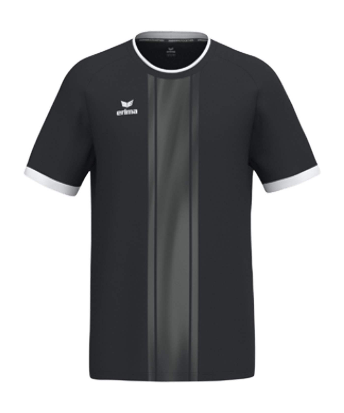 Erima Libero 125 Trikot Schwarz Fschwarz - schwarz