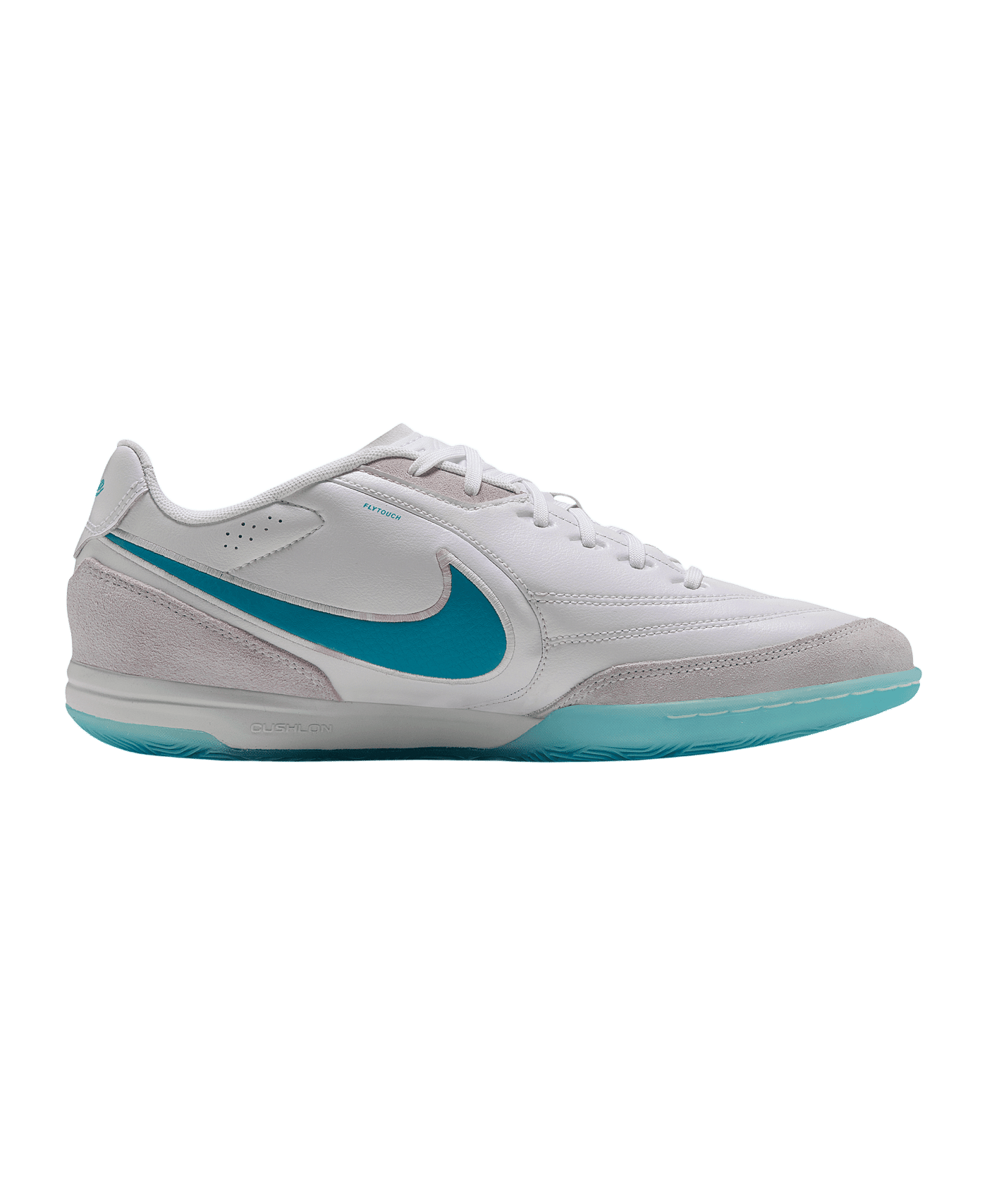 Nike Tiempo Streetgato IN Bright Lights Weiß F100 - weiss
