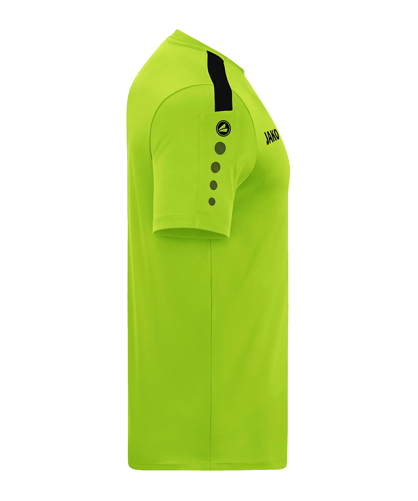 JAKO Power Trikot Grün Schwarz F210 - gruen