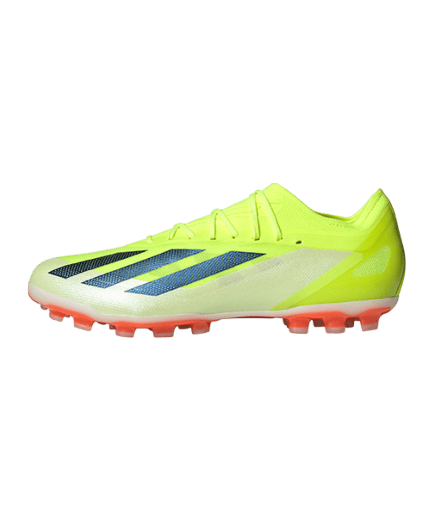 adidas X Crazyfast Elite 2G/3G AG Solar Energy Gelb Schwarz Weiss - gelb