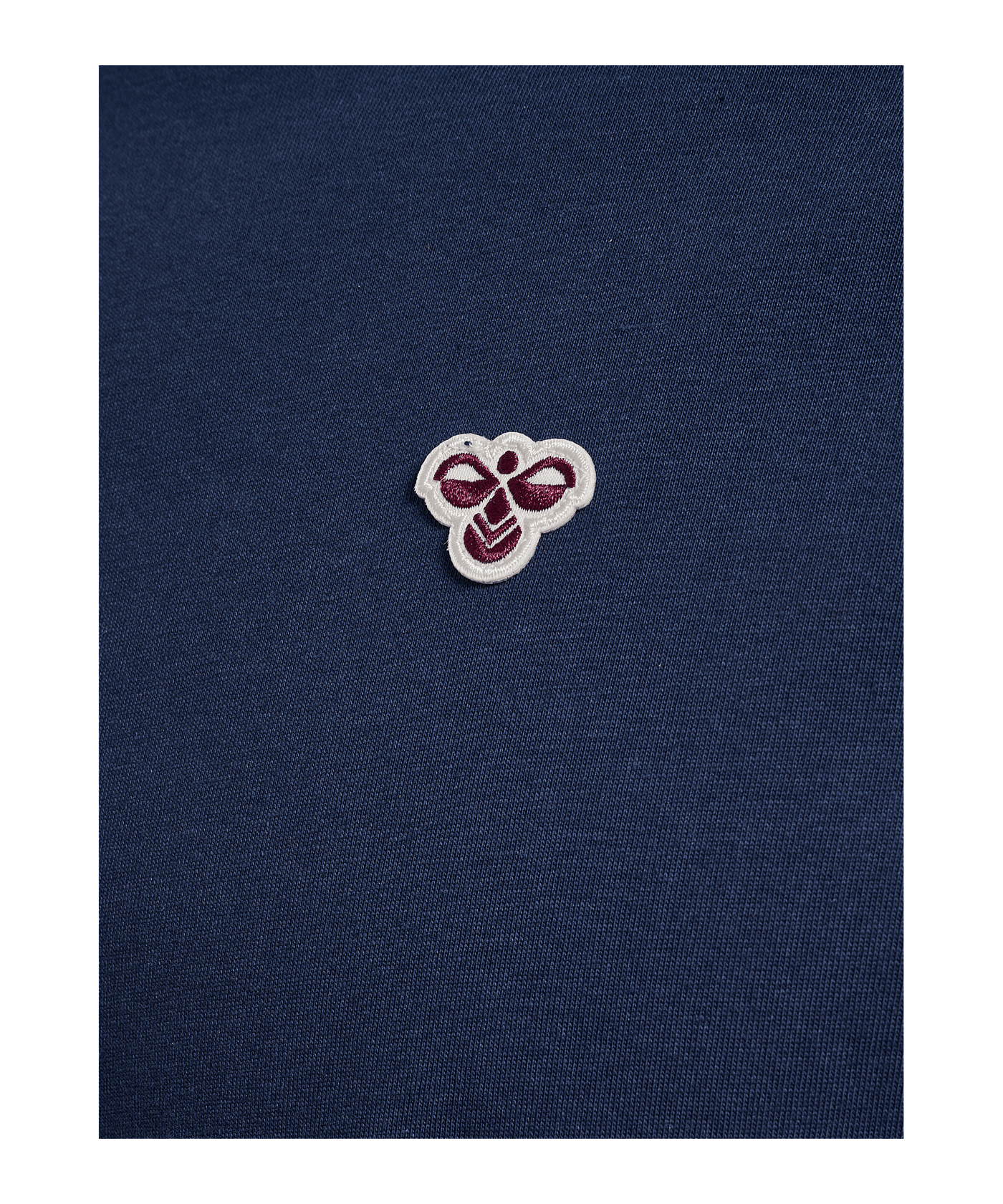 Hummel Loose Bee T-Shirt Blau F7459 - blau