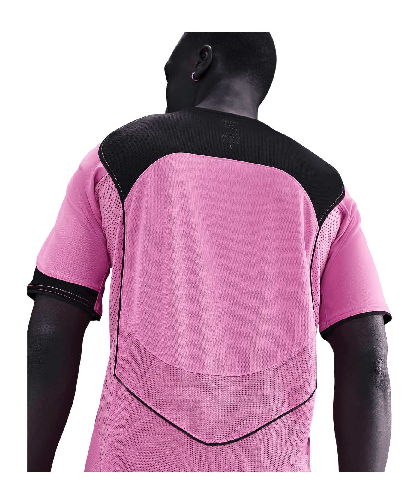 Nike T90 Energy Trainingsshirt Rosa F675 - rosa