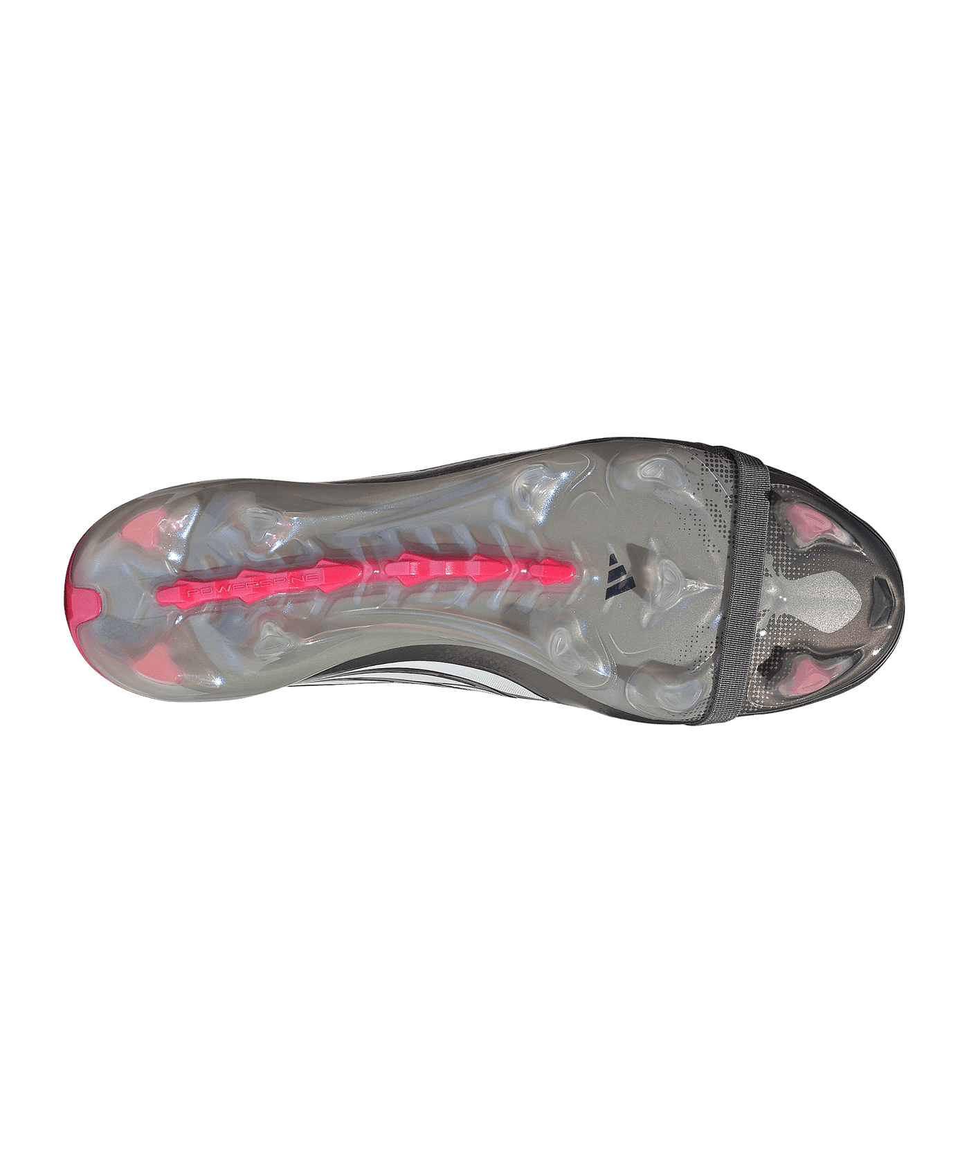 adidas Predator Pro FT FG Finisher Steel Grau - grau