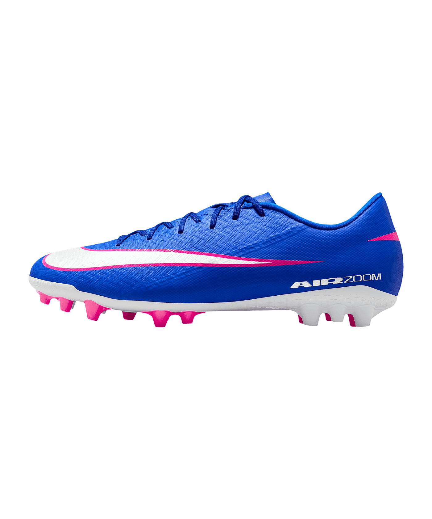 Nike Air Zoom Mercurial Vapor XVI Academy AG Attack Blau F446 - blau