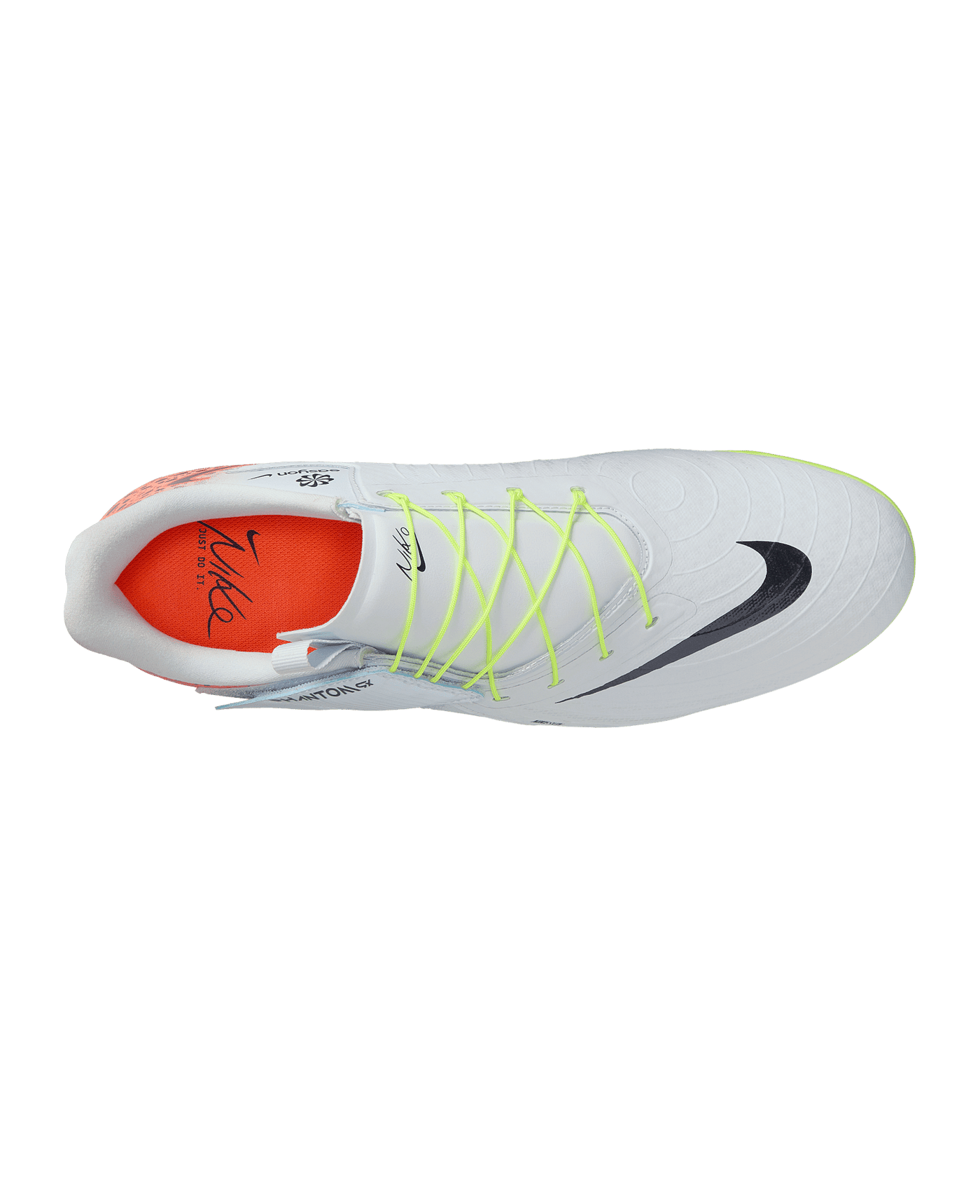 Nike Phantom GX II Academy FG/MG Electric Weiss F900 - mehrfarbig