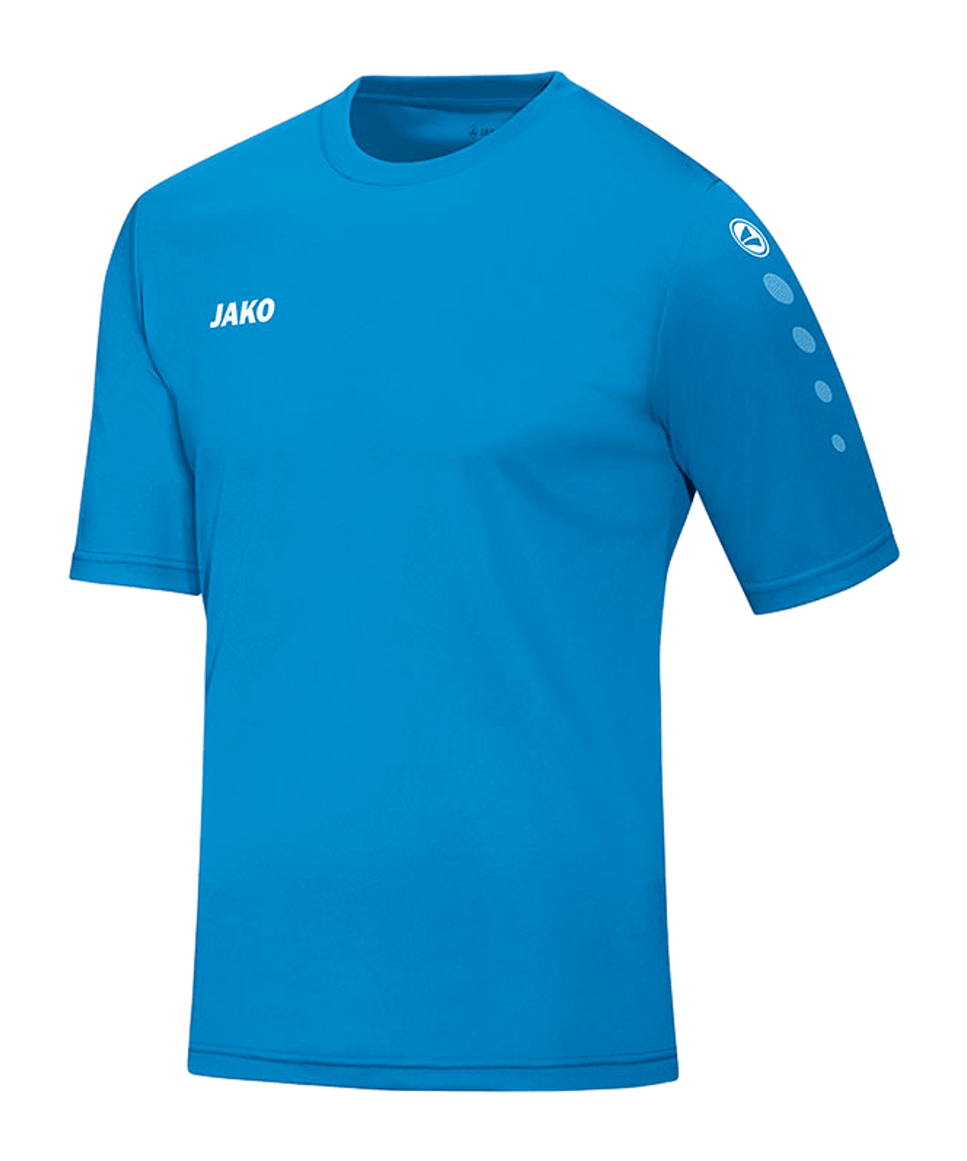 Jako Team Trikot kurzarm Kids Blau F89 - blau