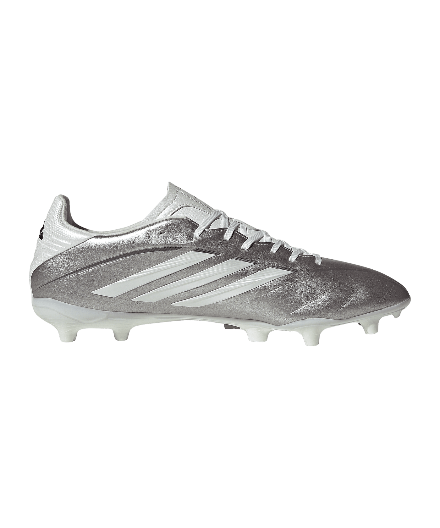 adidas Copa Pure IV League FG Ice Cold Precision Braun - silber