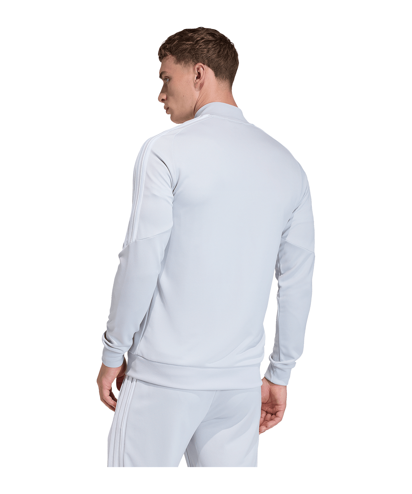 adidas Tiro 26 League Trainingsjacke Grau - grau