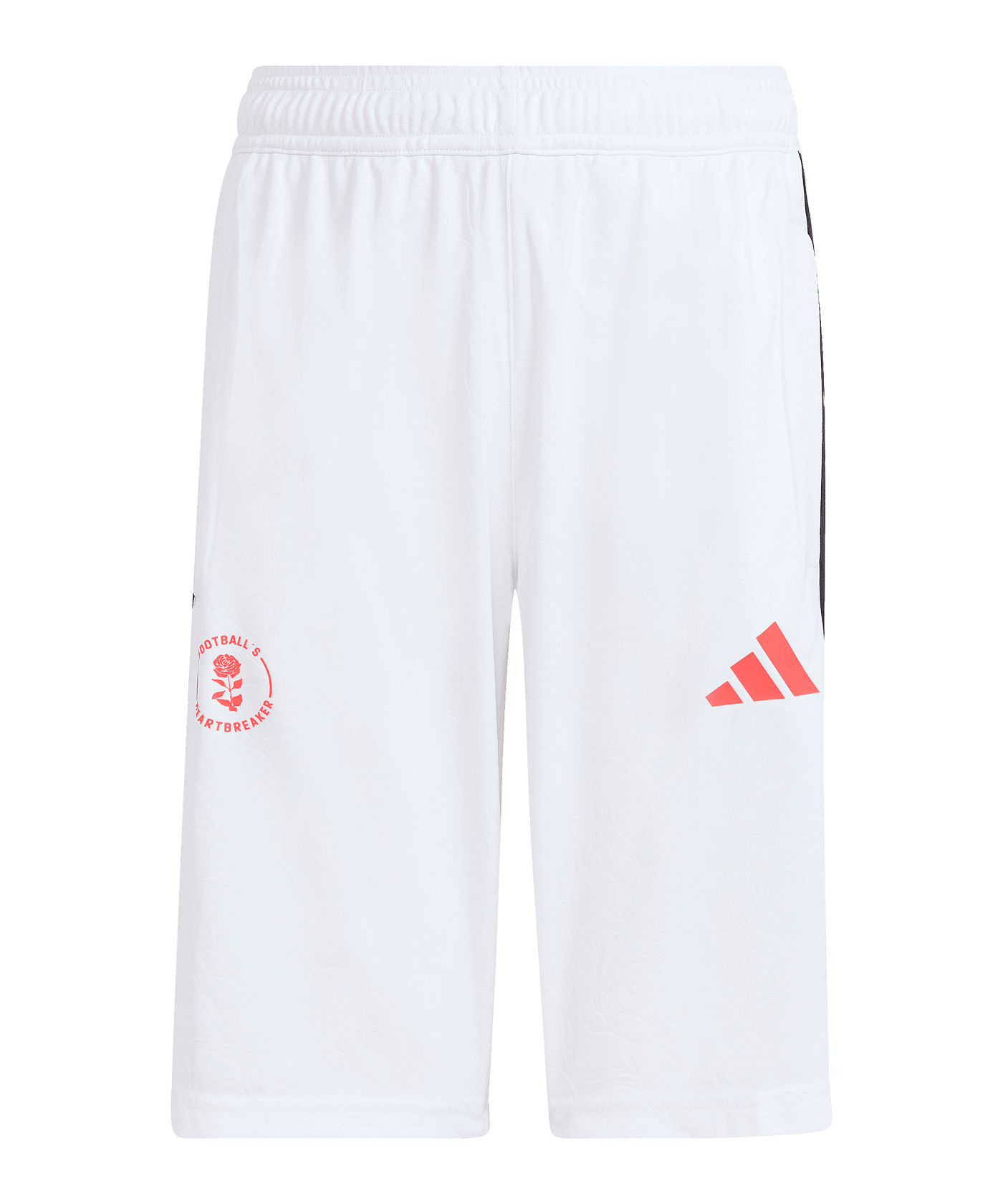 adidas Originals Lamine Yamal Short Kids Weiß - weiss