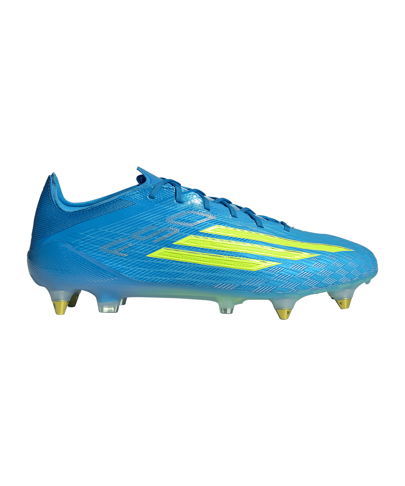 adidas F50 Elite SG Ice Cold Precision Blau - blau