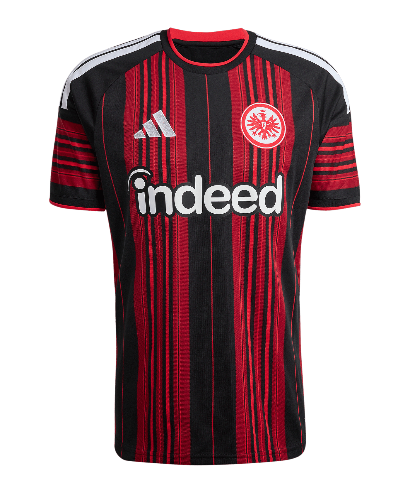 adidas Eintracht Frankfurt Trikot Home 2026/2027 Rot - rot