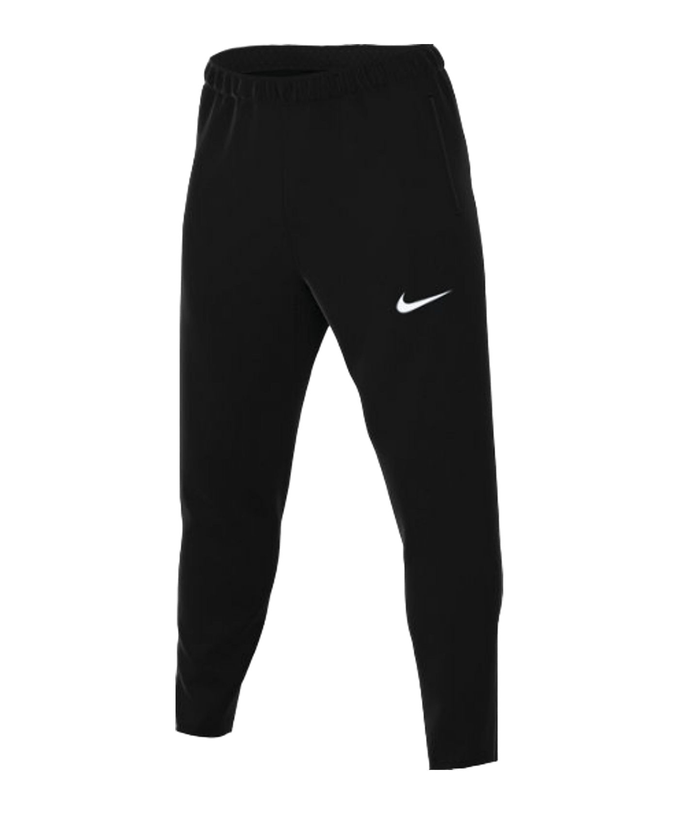 Nike Strike 24 Trainingshose Schwarz Weiss F010 - schwarz