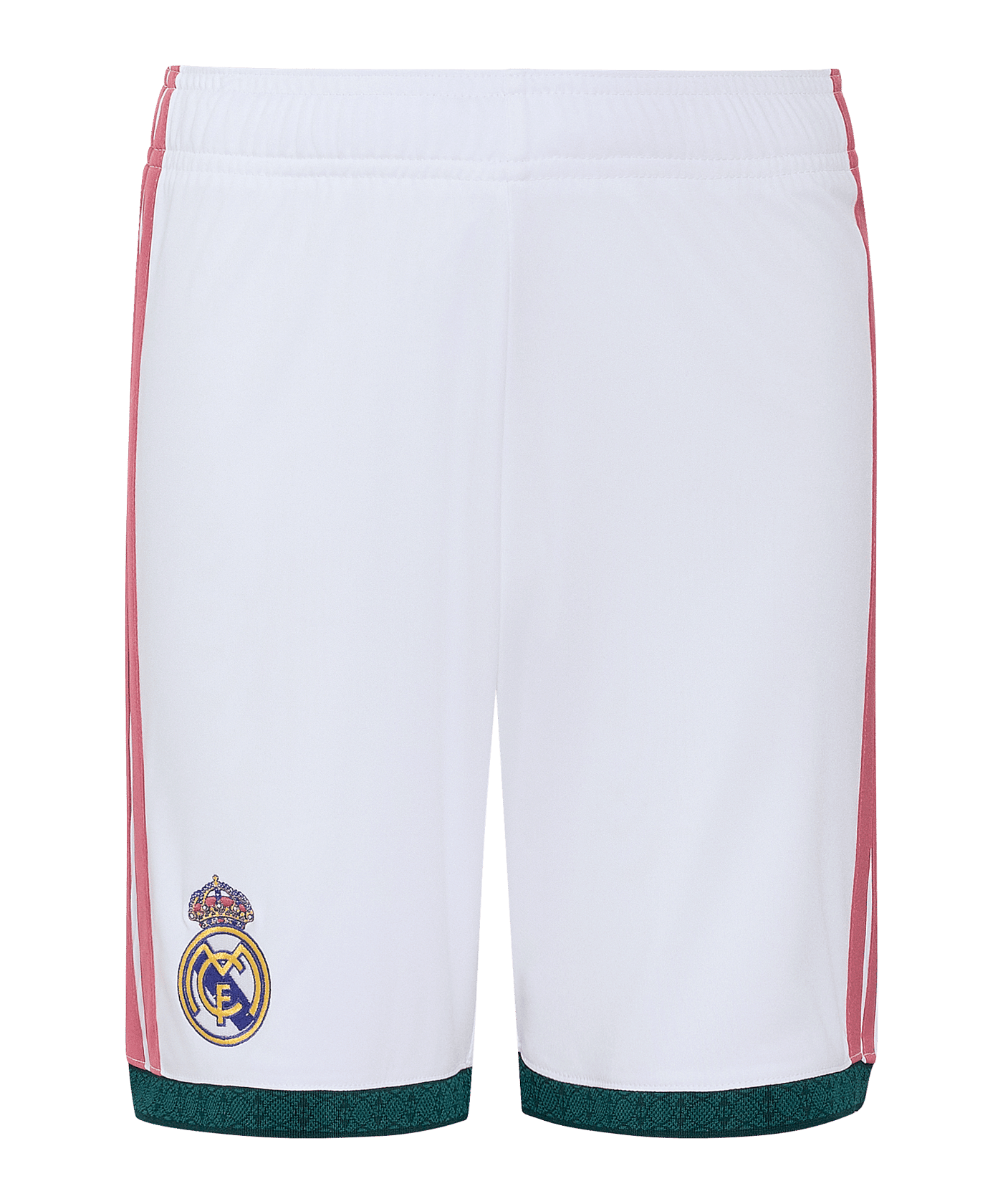adidas Real Madrid Short Home 2026/2027 Kids Weiß - weiss