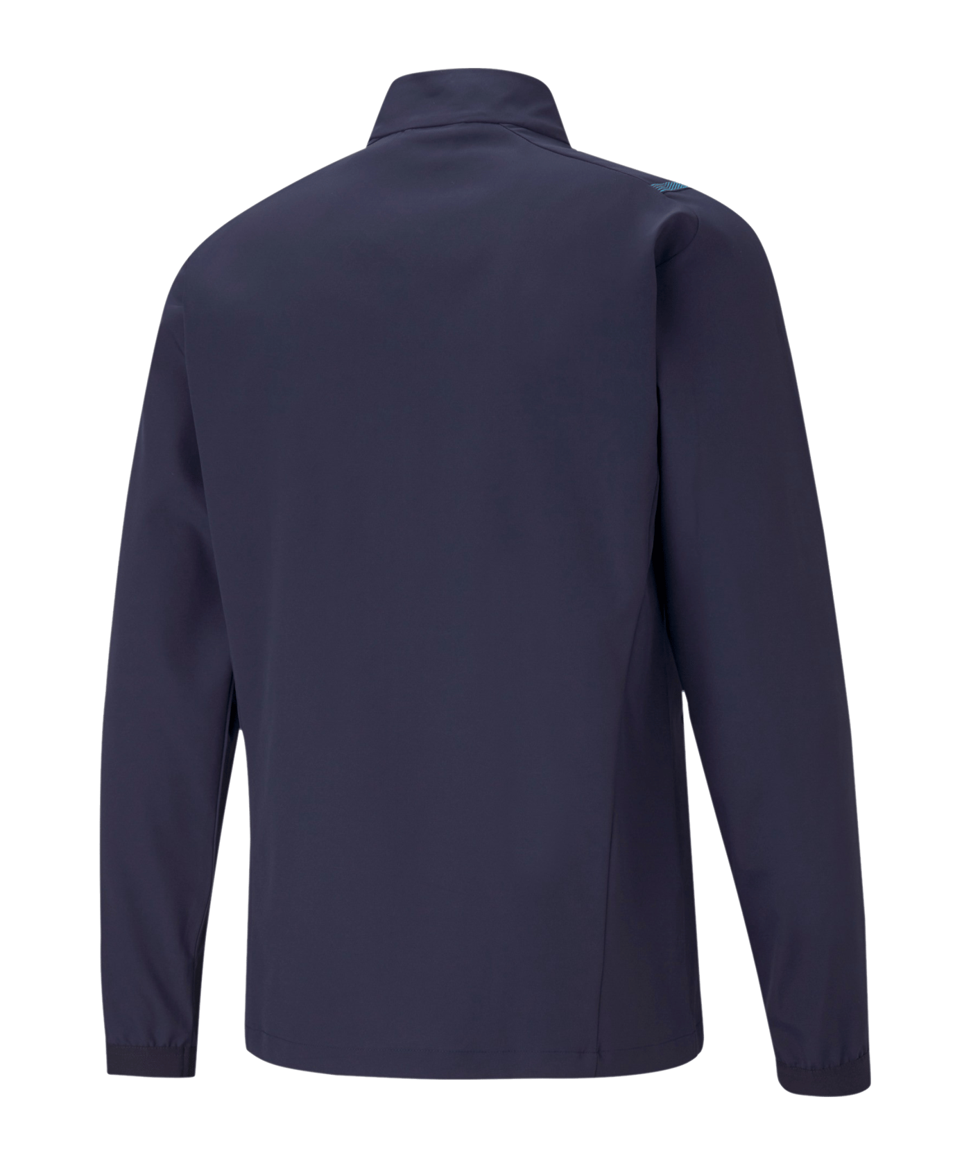PUMA teamCUP Sideline Trainingsjacke Blau F02 - blau