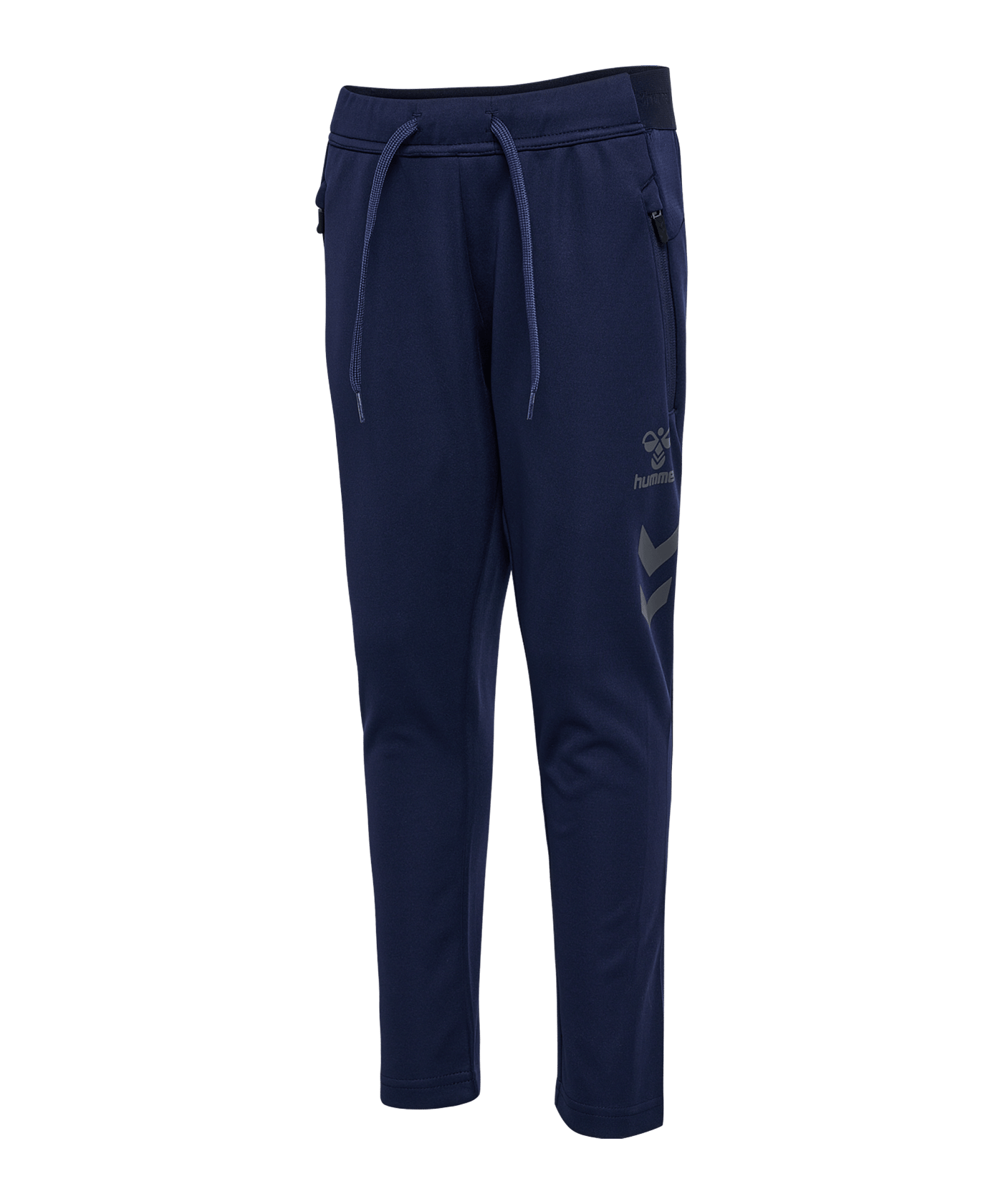 Hummel Cima 2.0 Trainingshose Kids Blau F7026 - blau